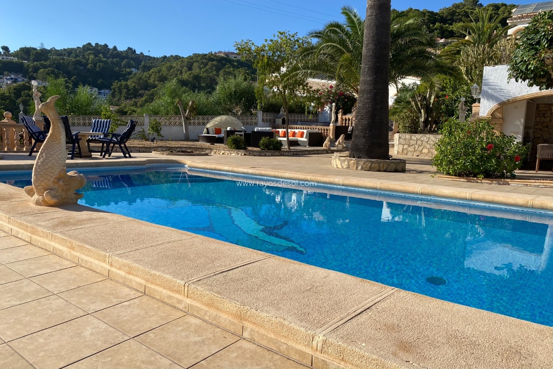 Resale - Villa - Benissa - San Jaime