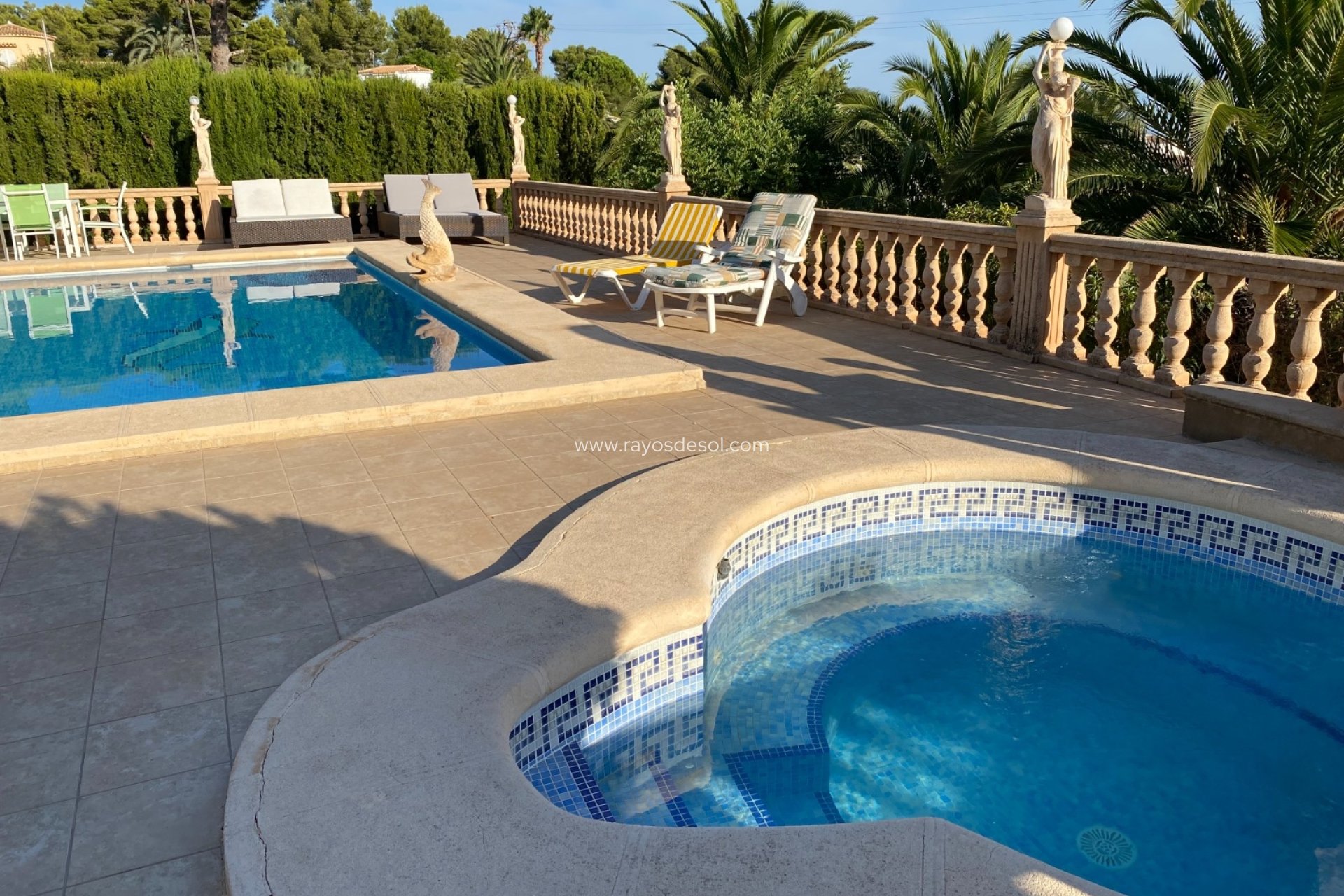 Resale - Villa - Benissa - San Jaime