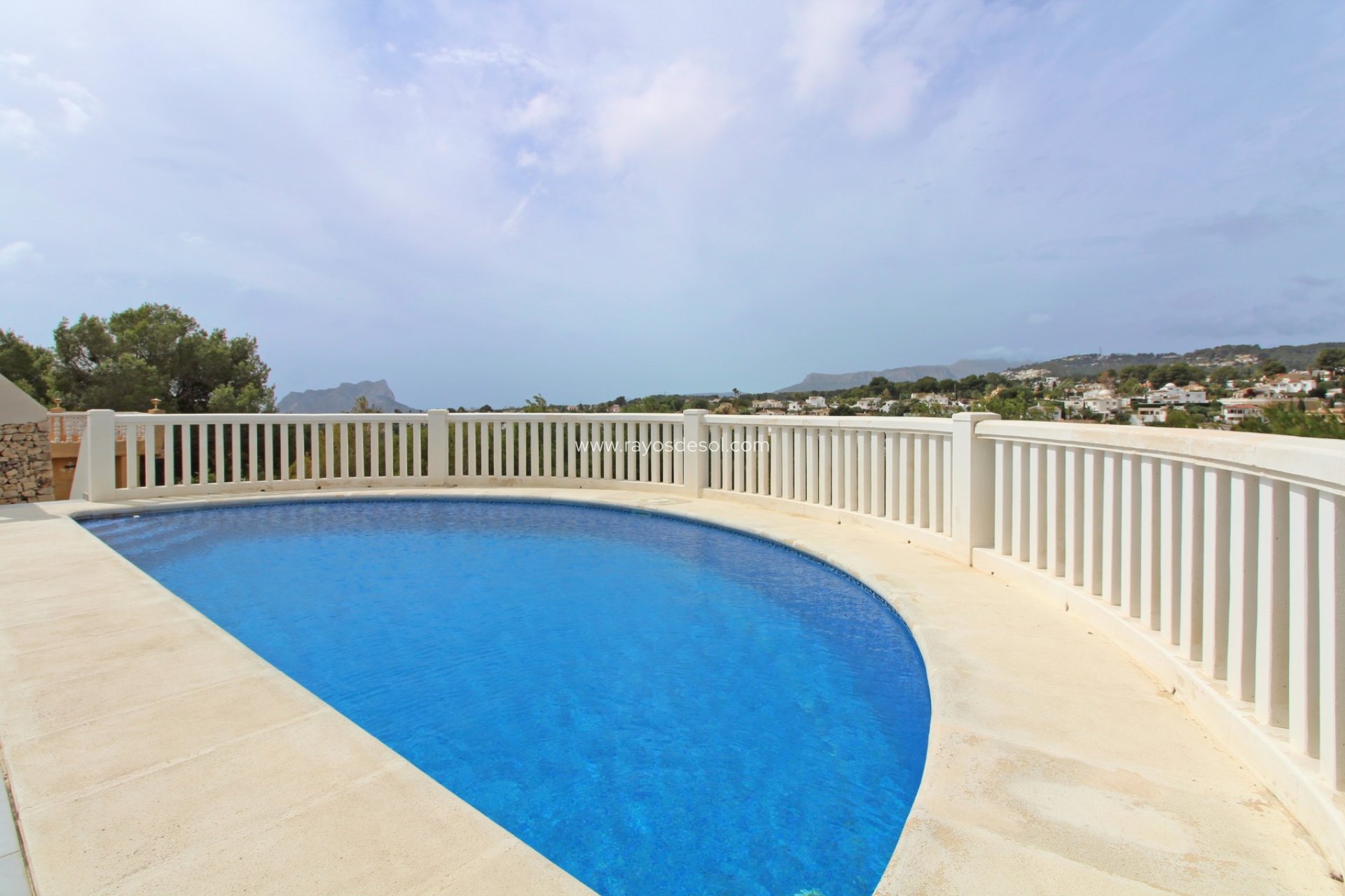 Resale - Villa - Benissa - San Jaime