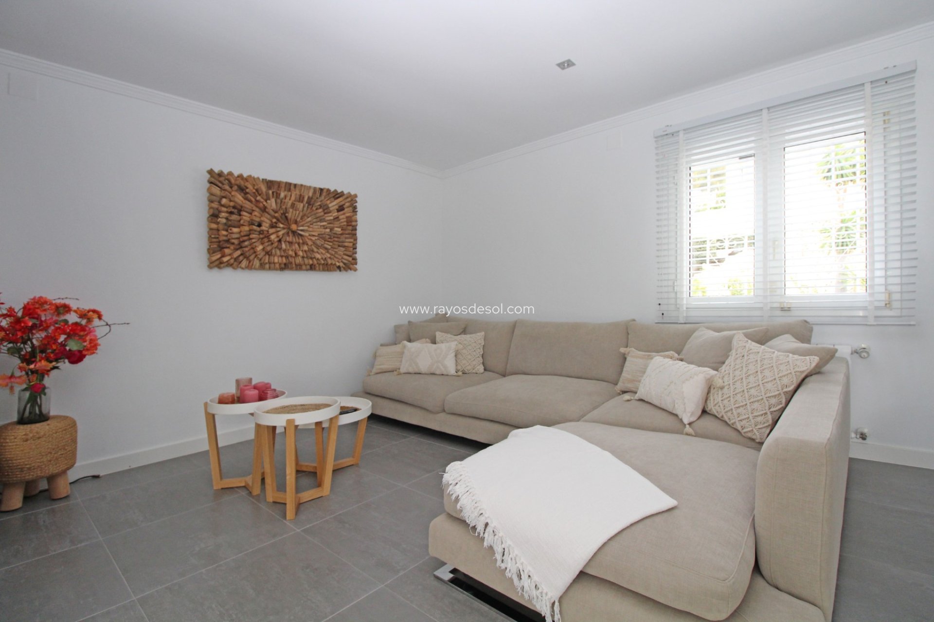 Resale - Villa - Benissa - San Jaime