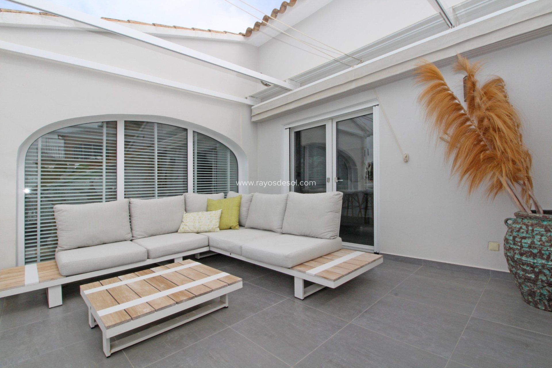 Resale - Villa - Benissa - San Jaime