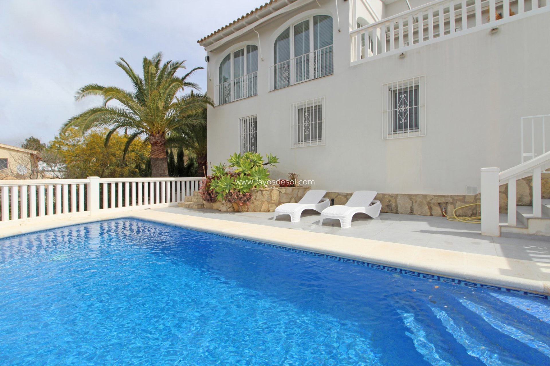 Resale - Villa - Benissa - San Jaime