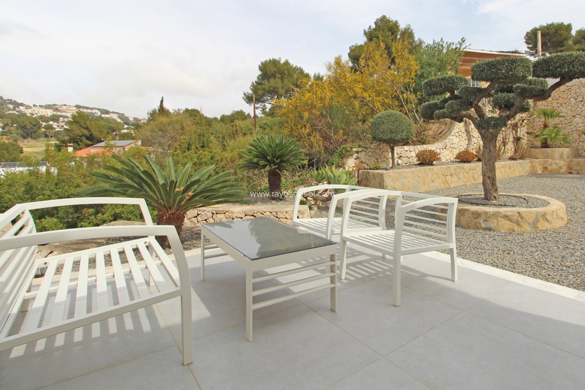 Resale - Villa - Benissa - San Jaime