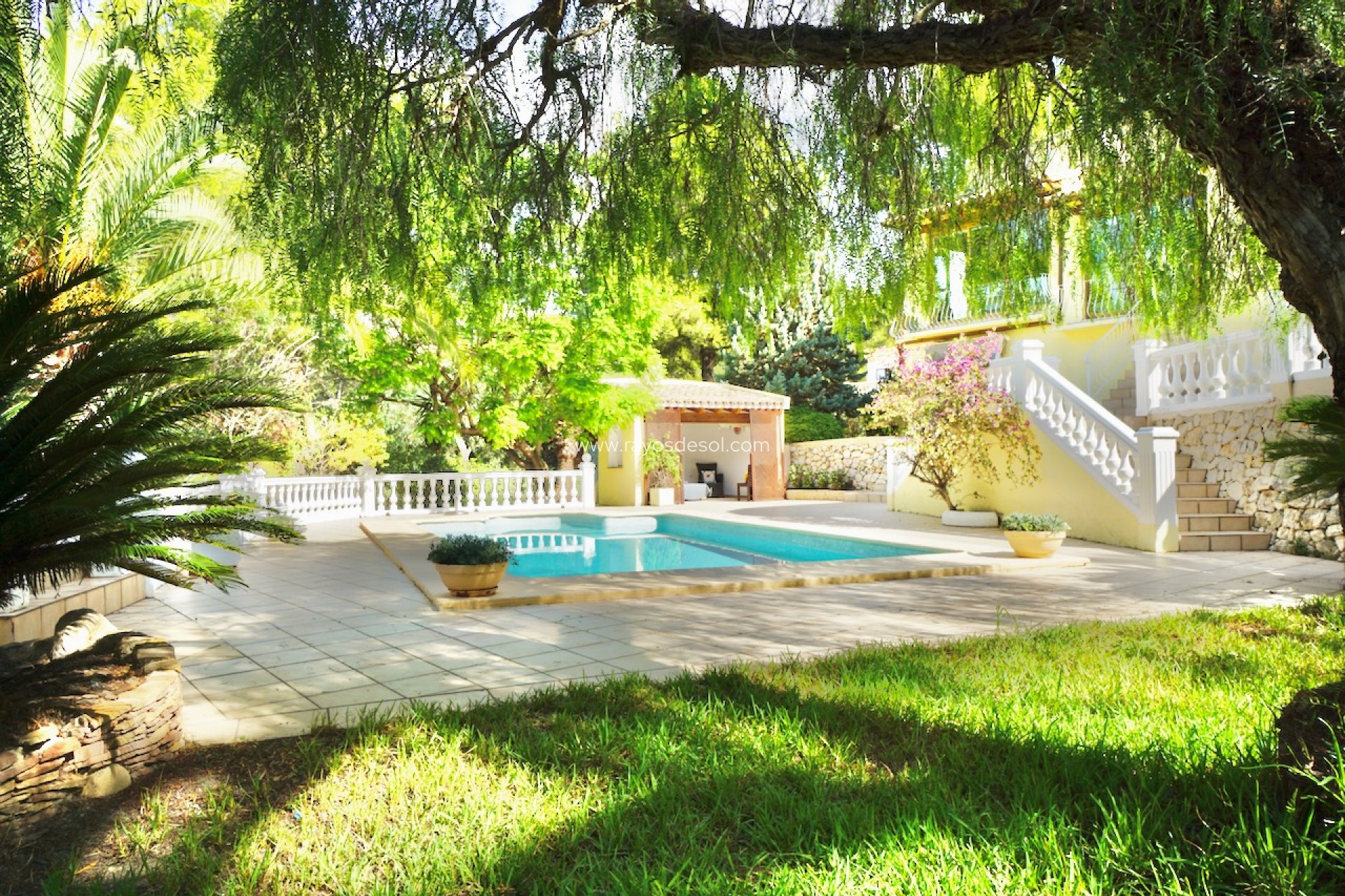 Resale - Villa - Benissa - San Jaime