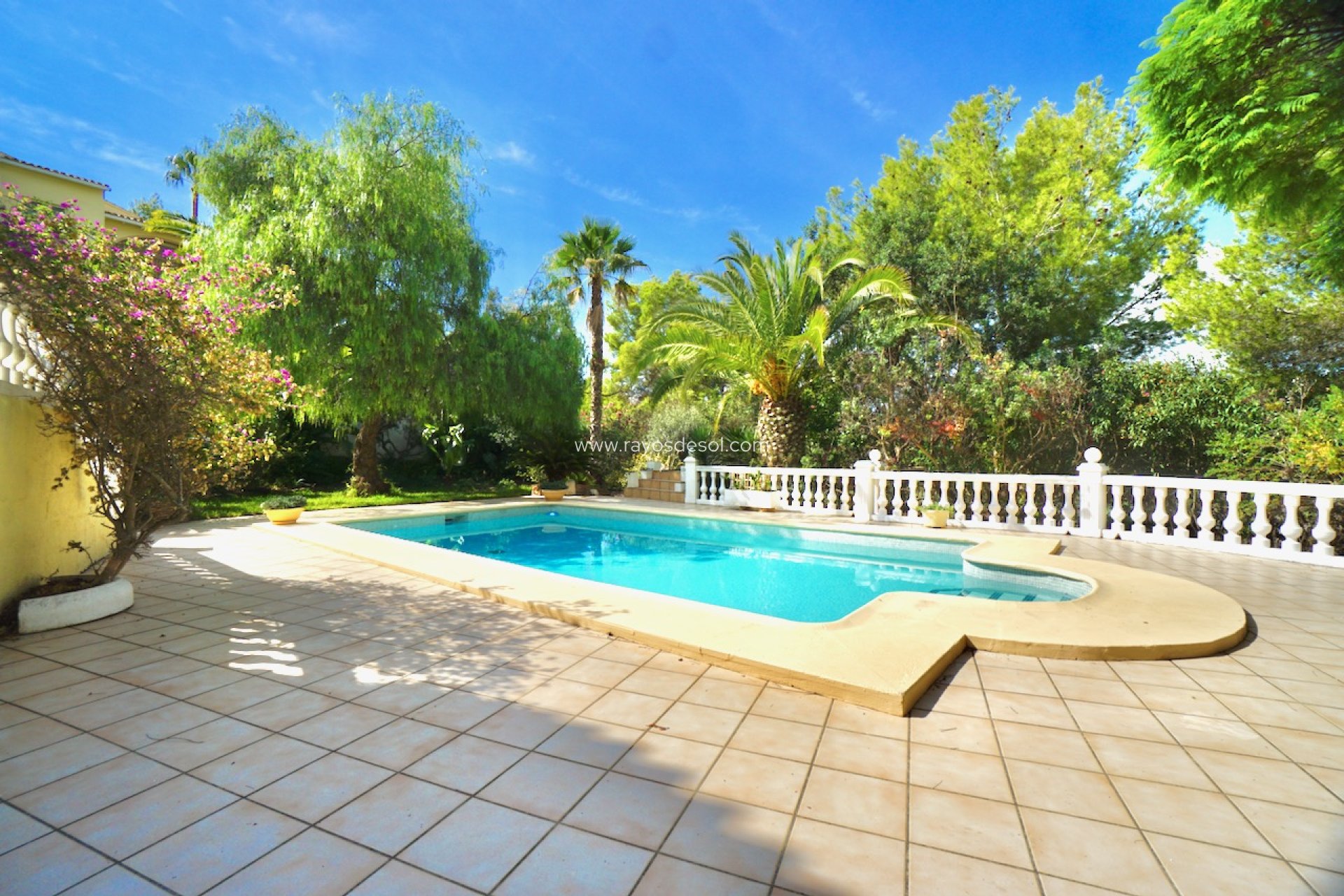 Resale - Villa - Benissa - San Jaime