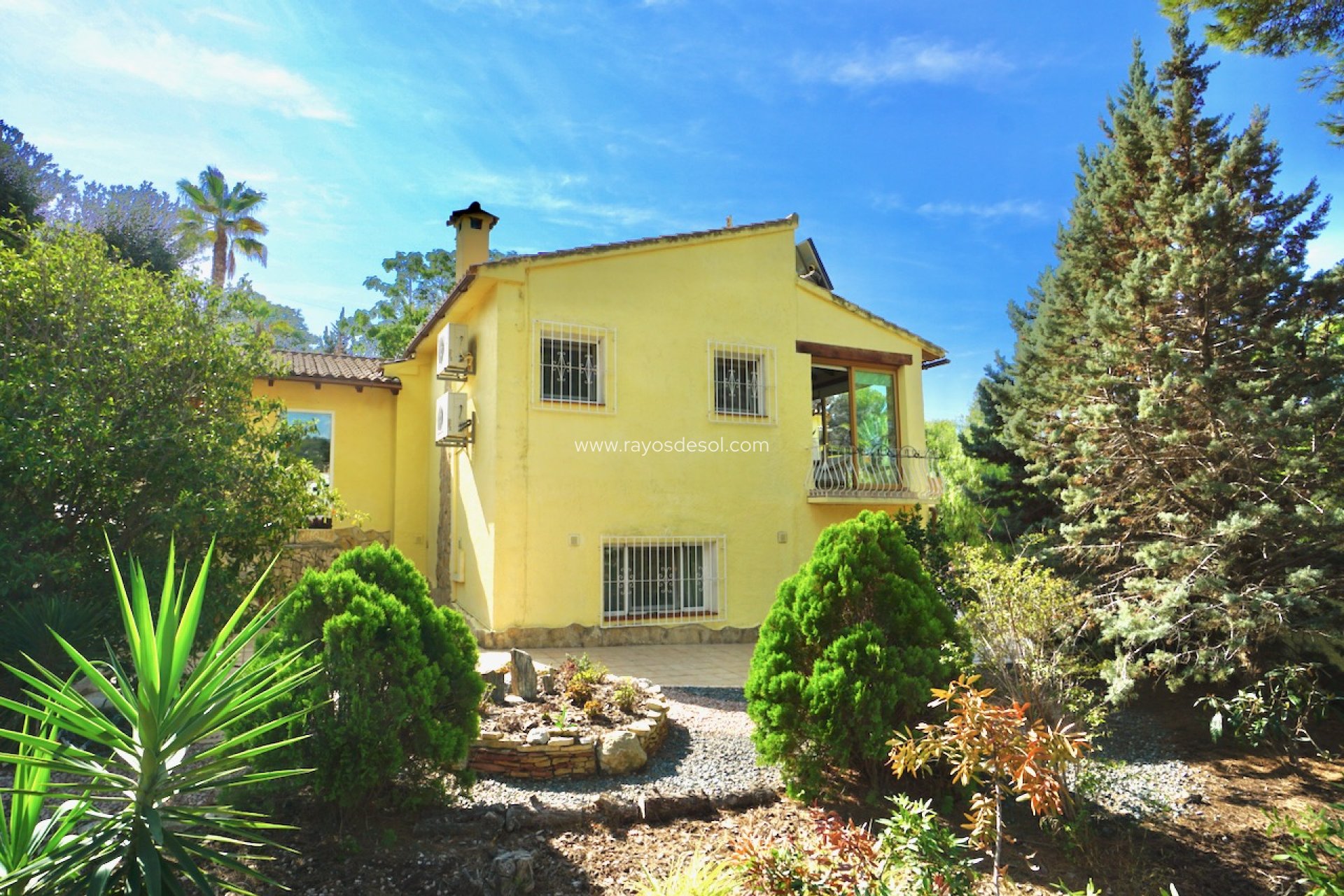 Resale - Villa - Benissa - San Jaime