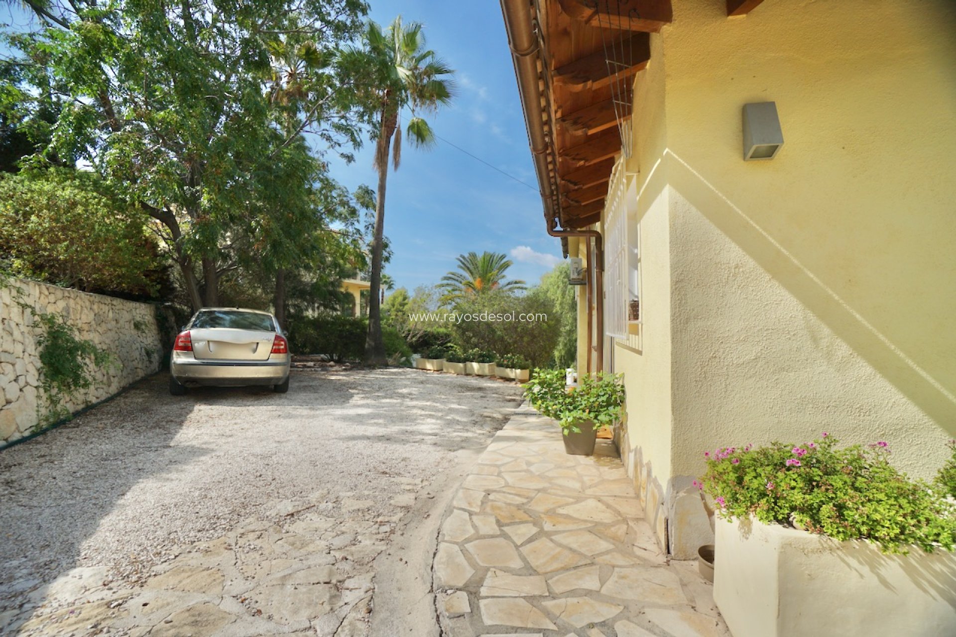 Resale - Villa - Benissa - San Jaime