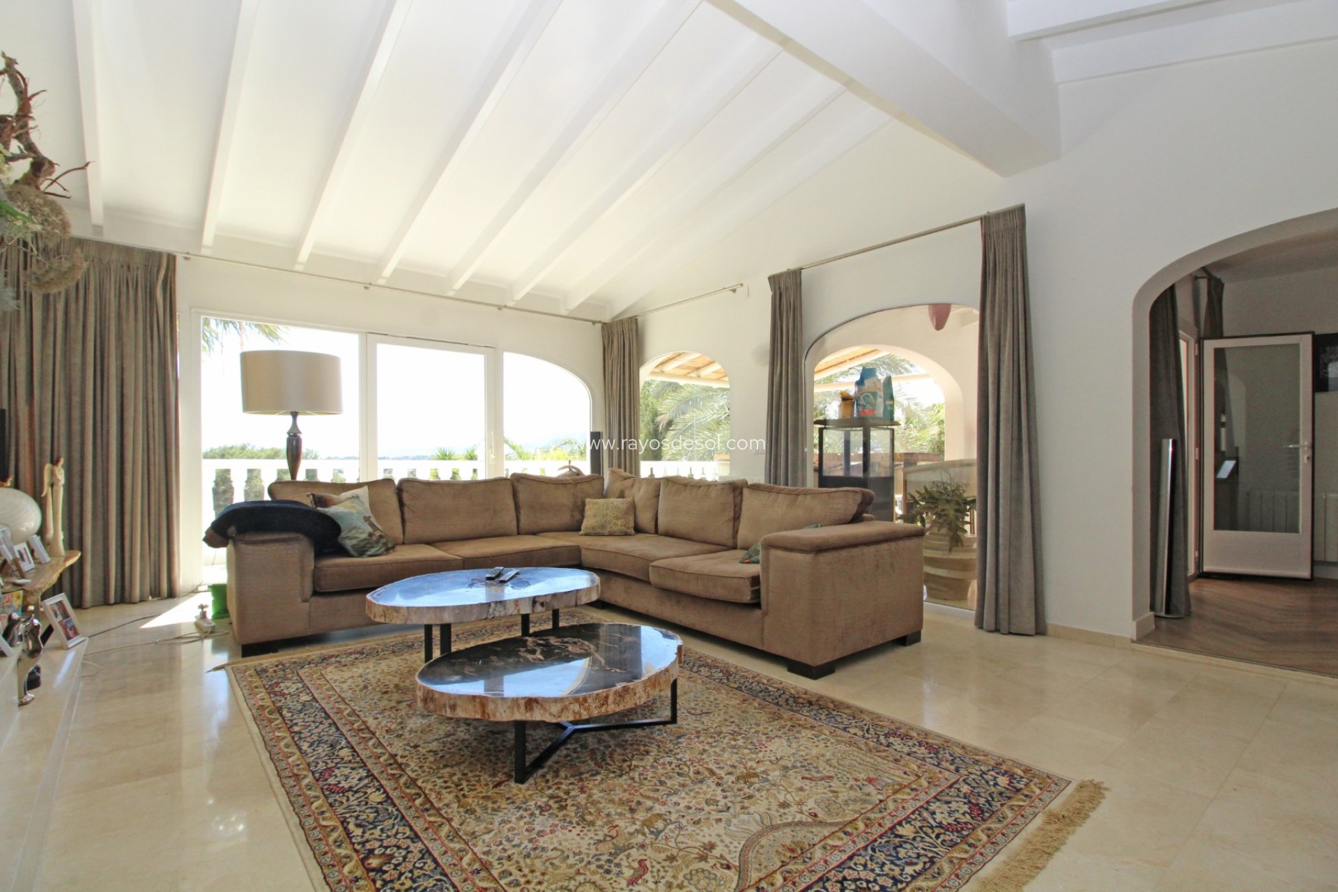 Resale - Villa - Benissa - San Jaime