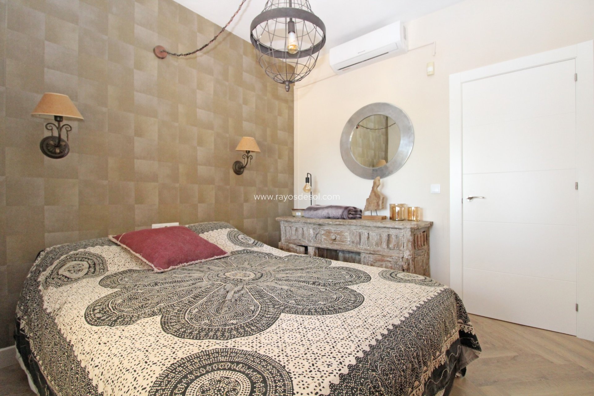 Resale - Villa - Benissa - San Jaime