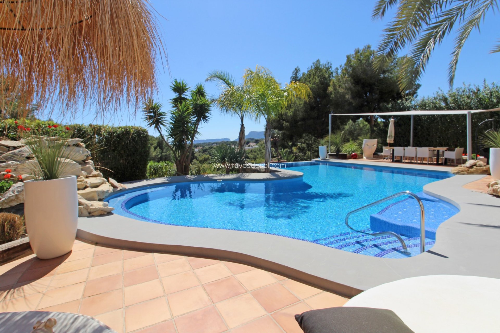 Resale - Villa - Benissa - San Jaime