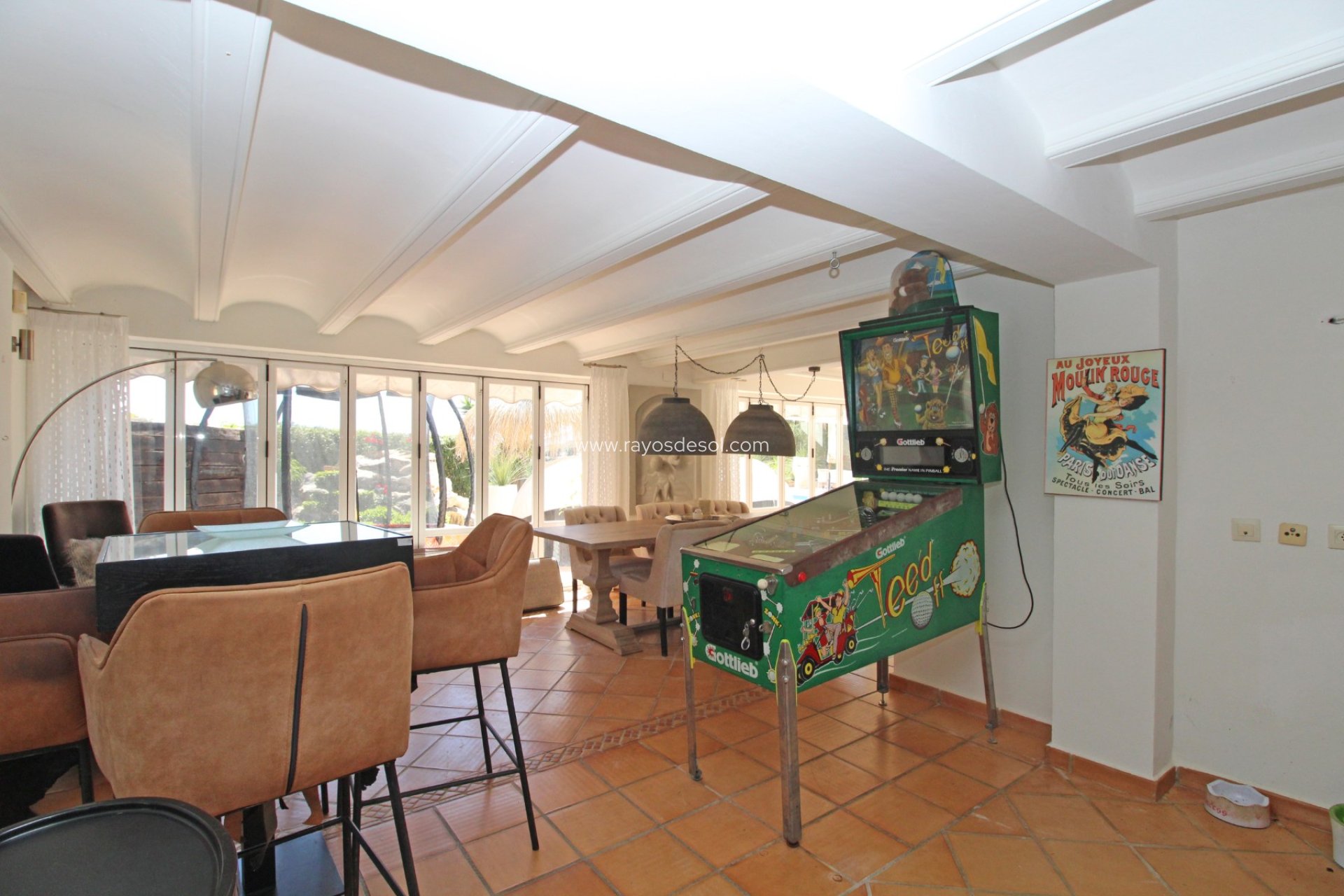 Resale - Villa - Benissa - San Jaime