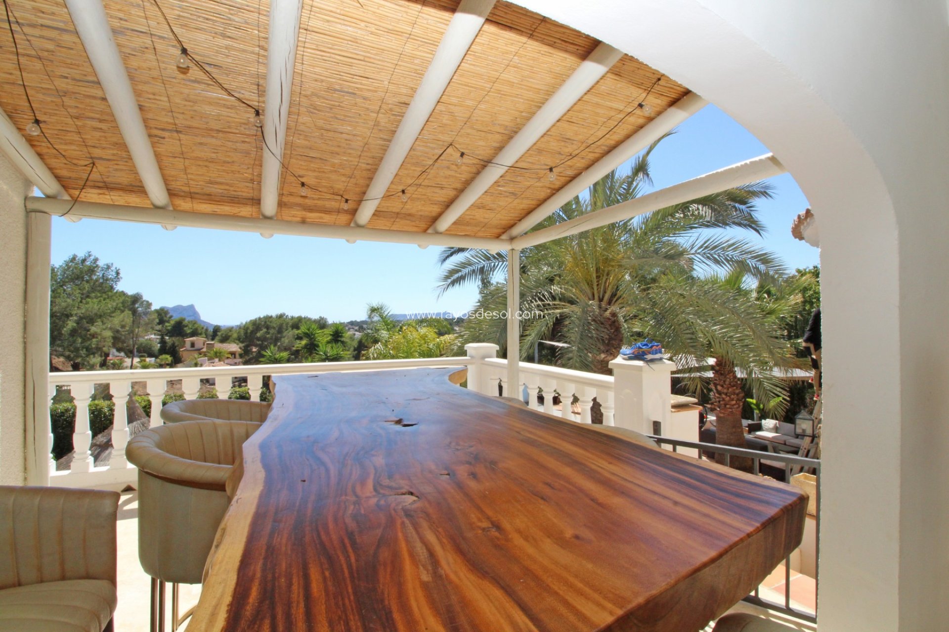 Resale - Villa - Benissa - San Jaime