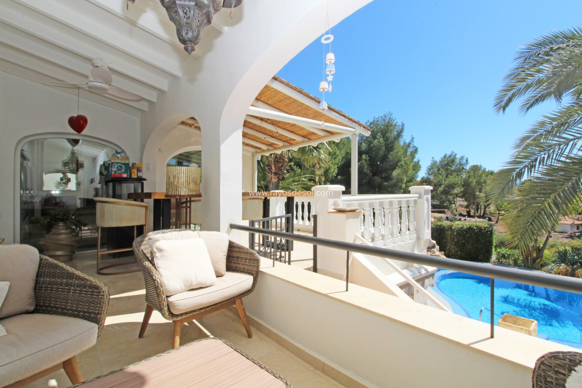 Resale - Villa - Benissa - San Jaime