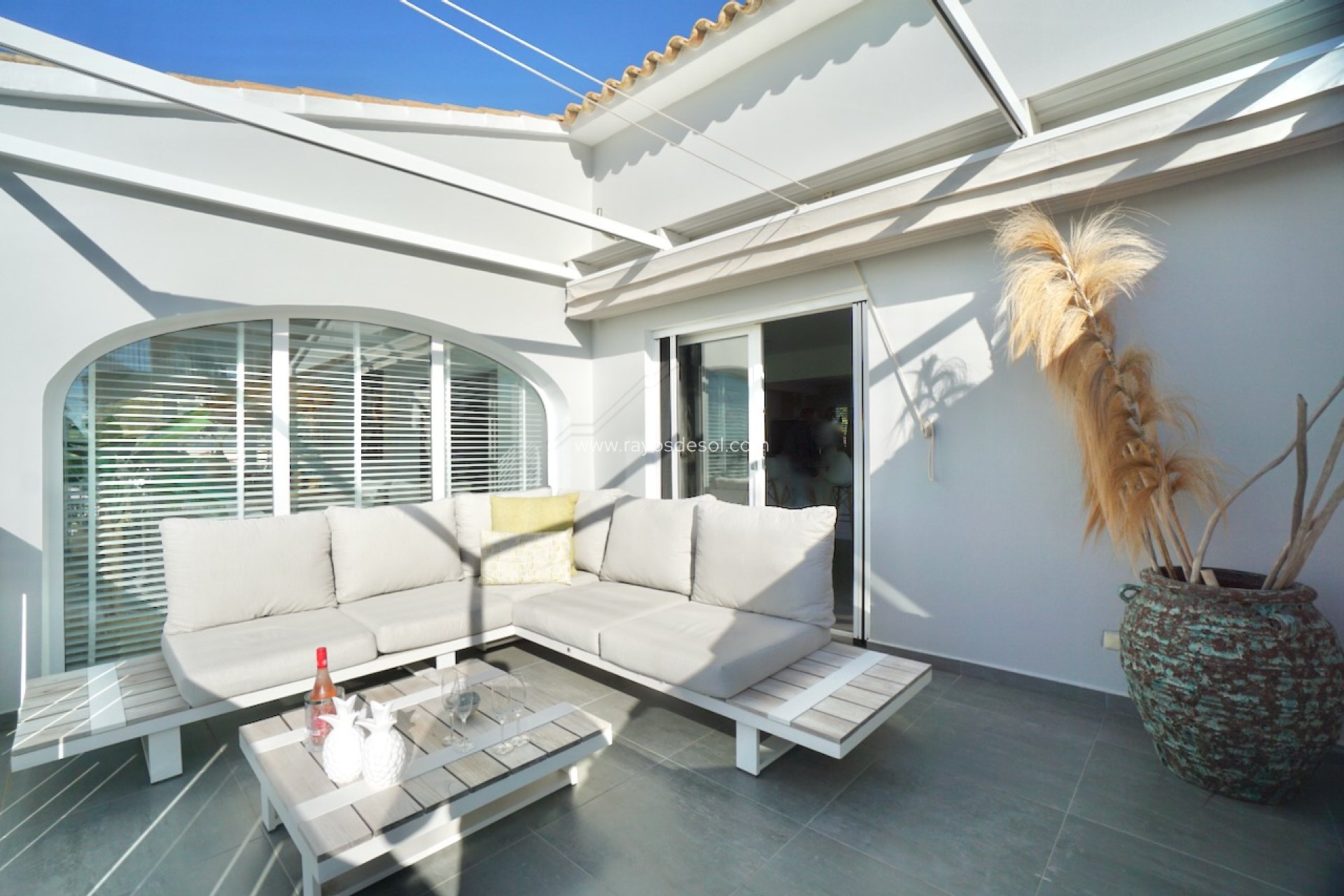 Resale - Villa - Benissa - San Jaime