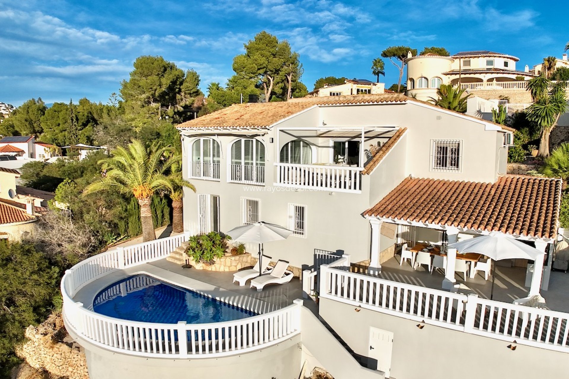 Resale - Villa - Benissa - San Jaime