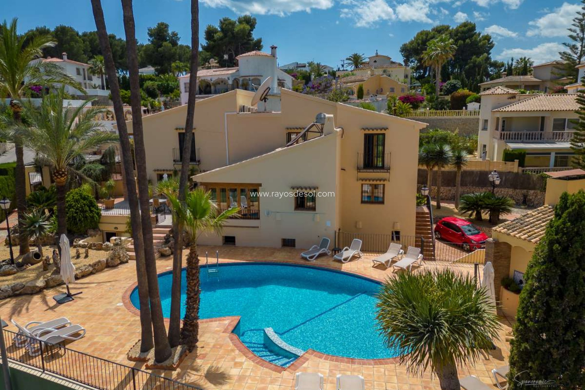 Resale - Villa - Benissa