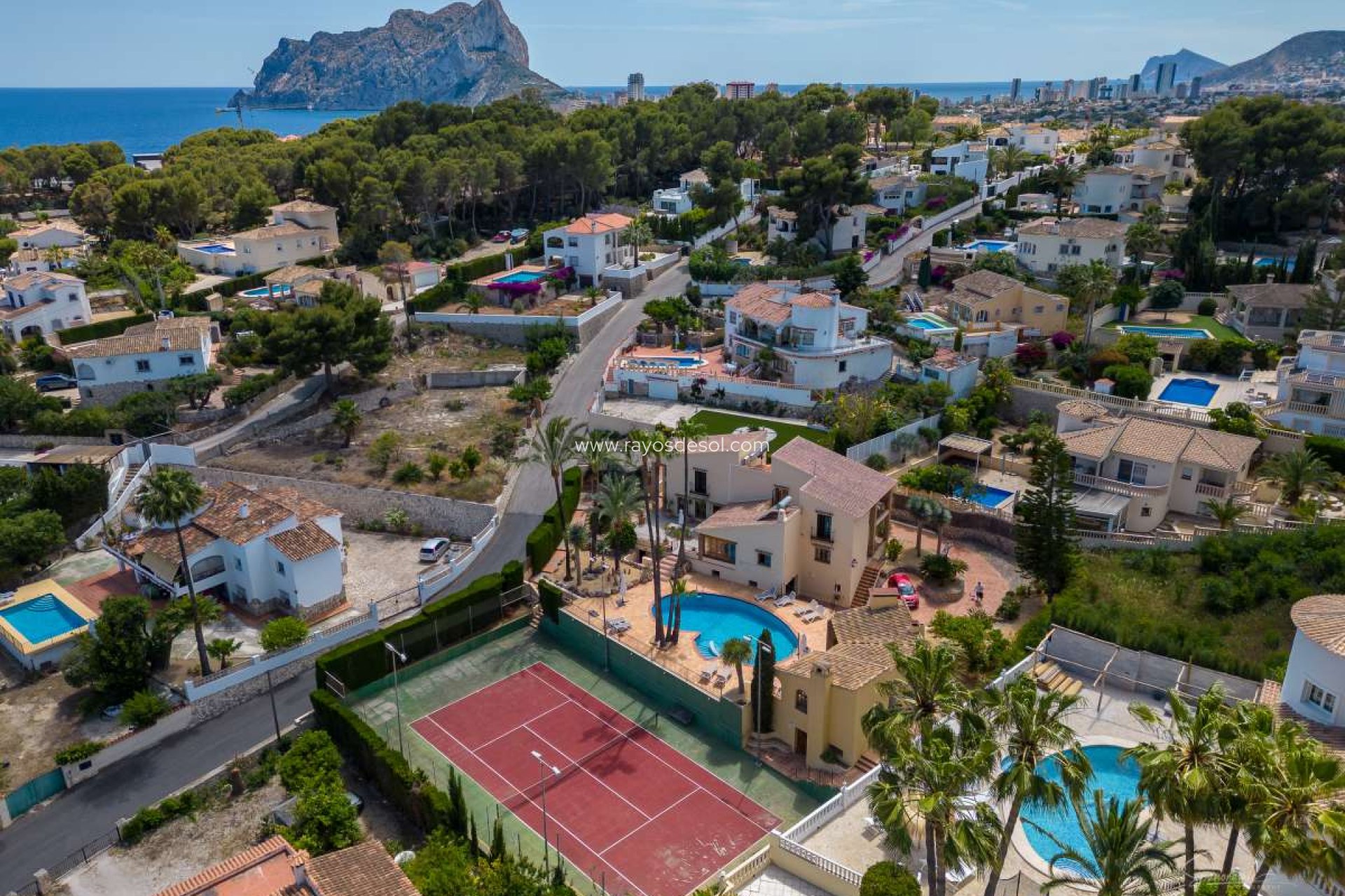 Resale - Villa - Benissa