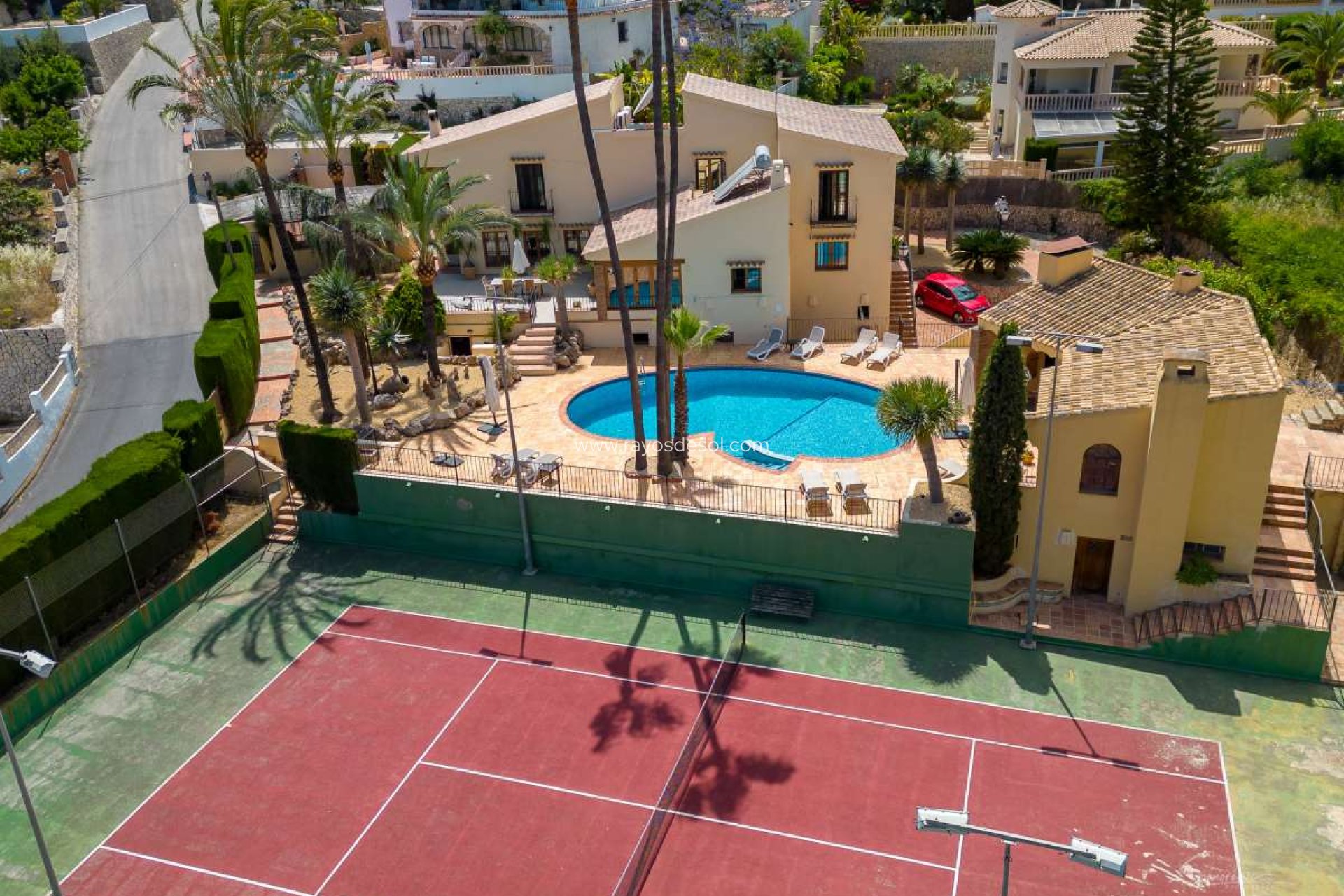 Resale - Villa - Benissa