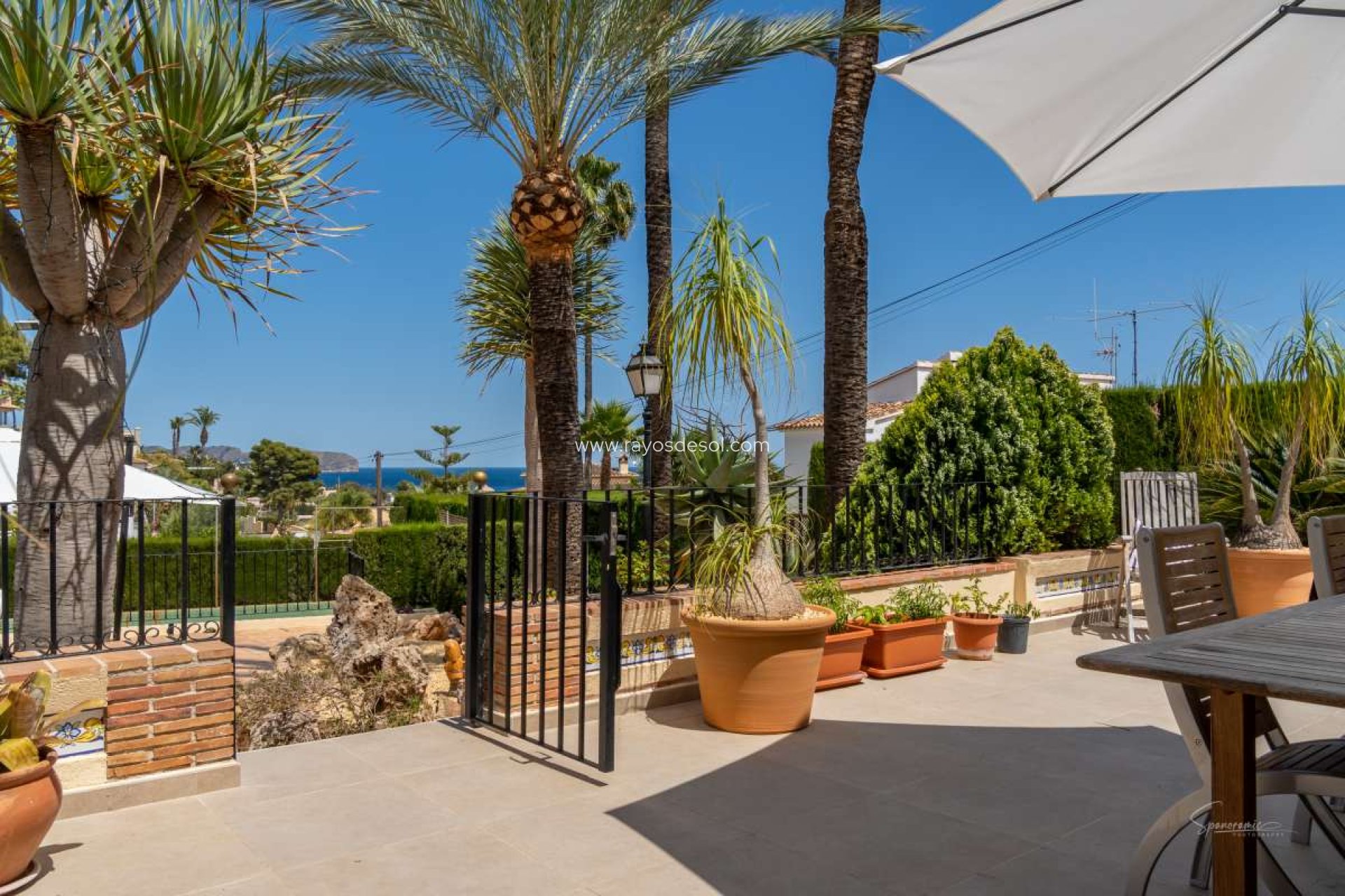 Resale - Villa - Benissa