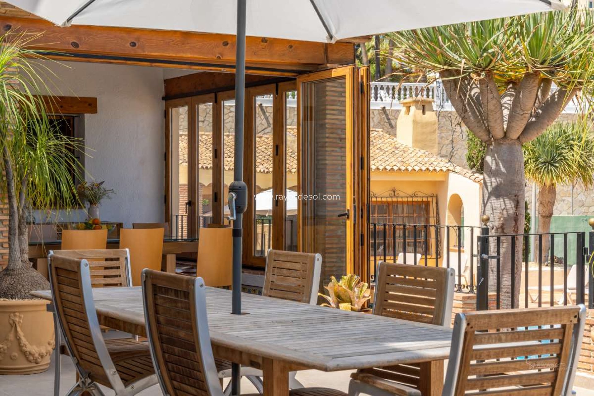 Resale - Villa - Benissa