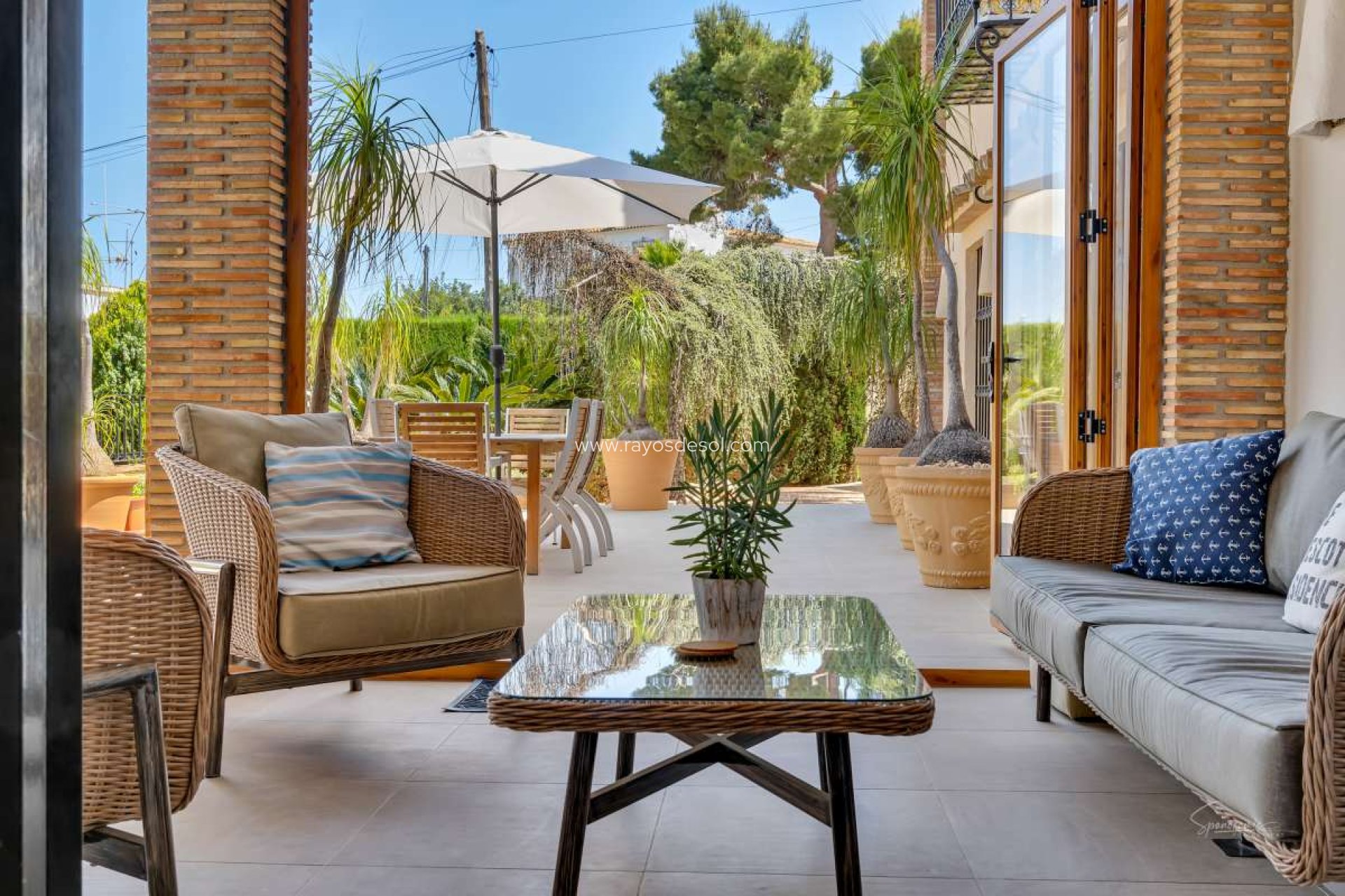 Resale - Villa - Benissa