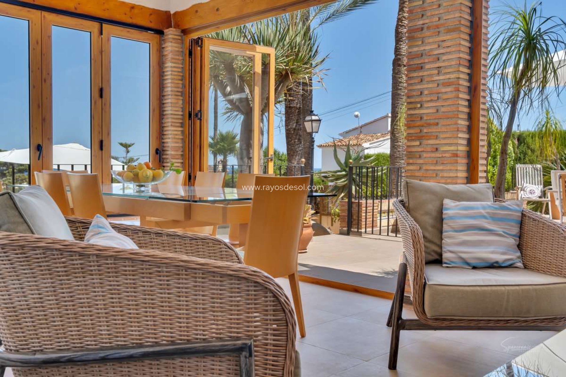 Resale - Villa - Benissa