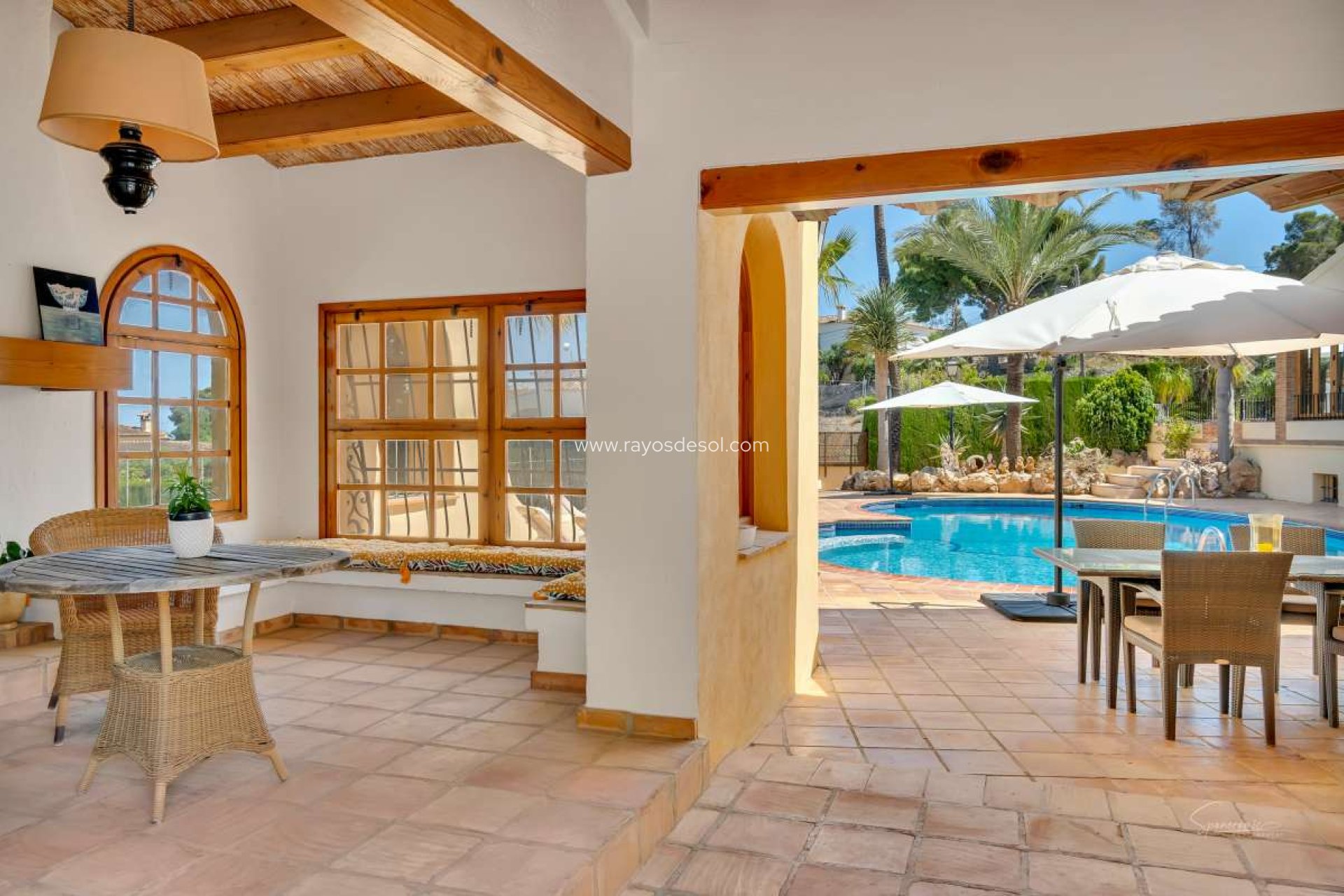 Resale - Villa - Benissa