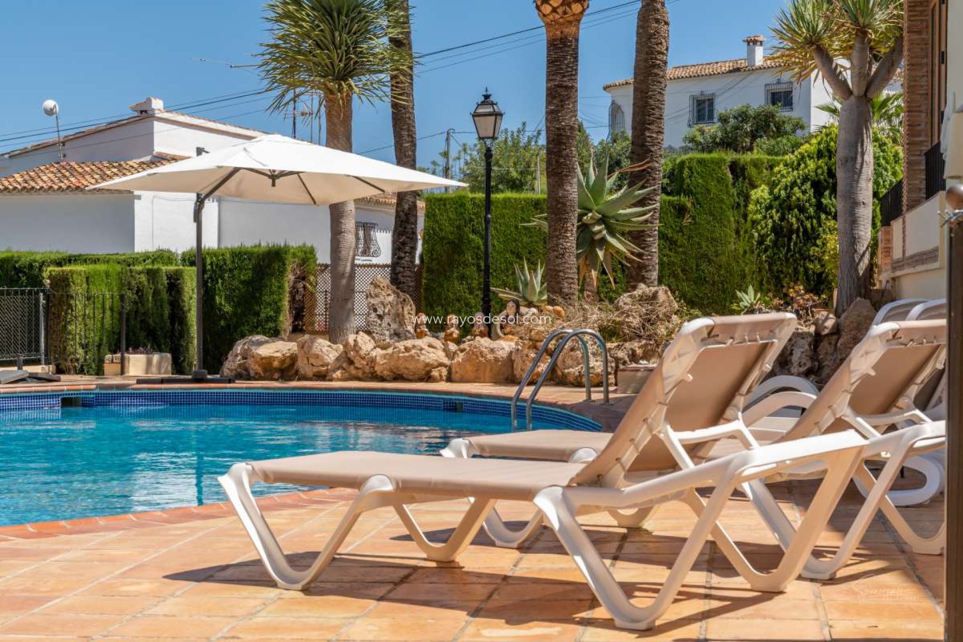 Resale - Villa - Benissa