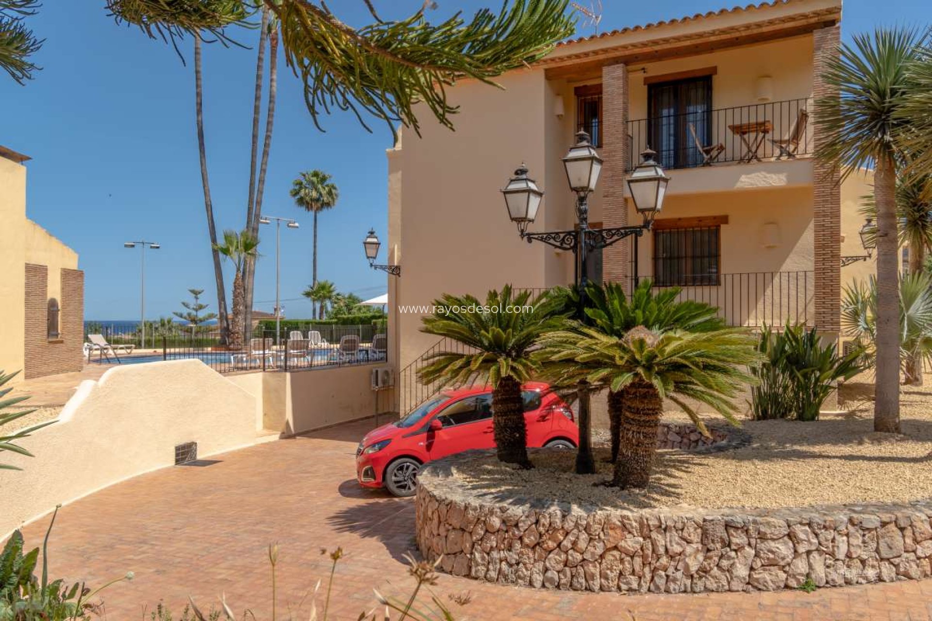 Resale - Villa - Benissa