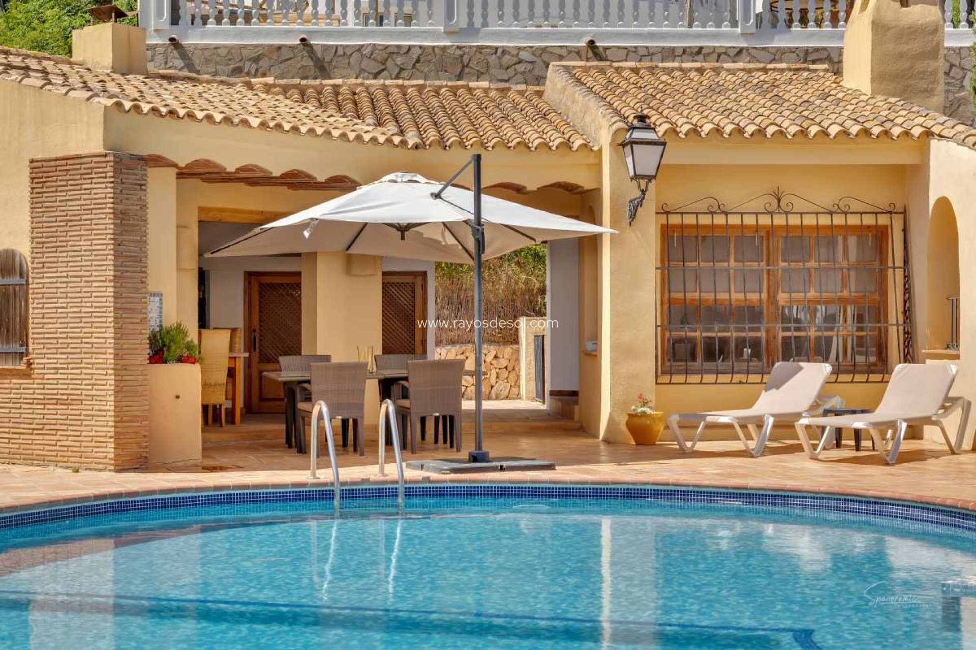 Resale - Villa - Benissa