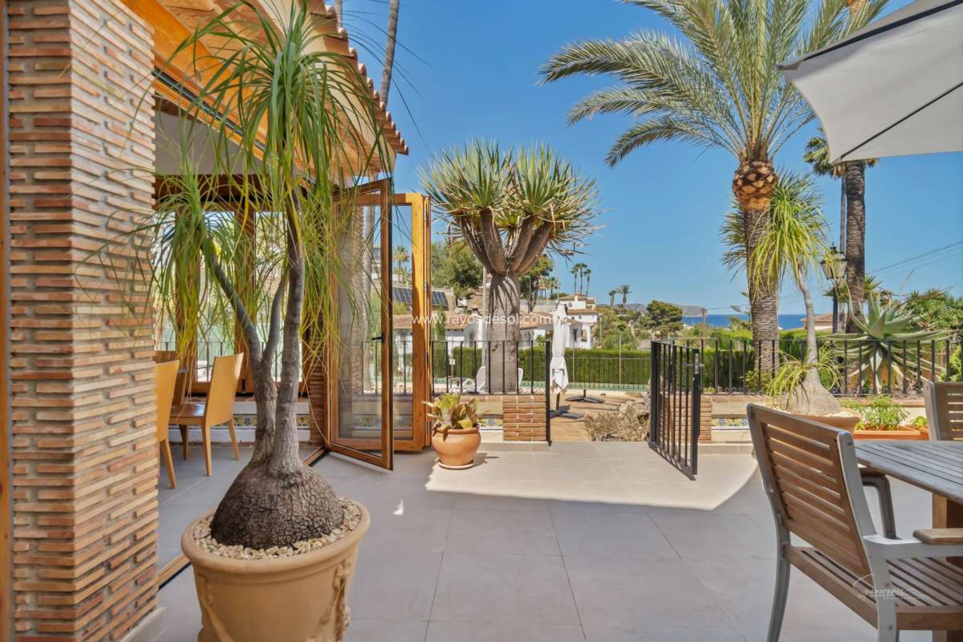 Resale - Villa - Benissa