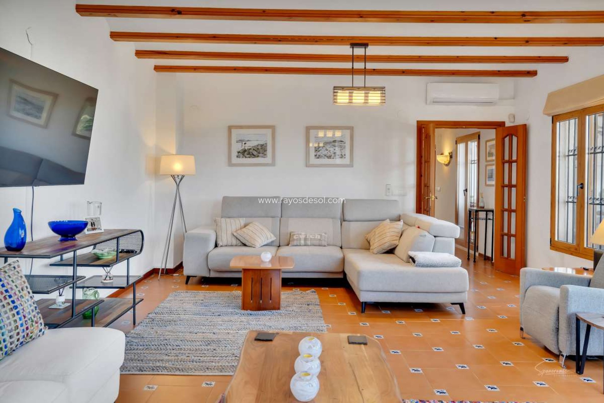 Resale - Villa - Benissa