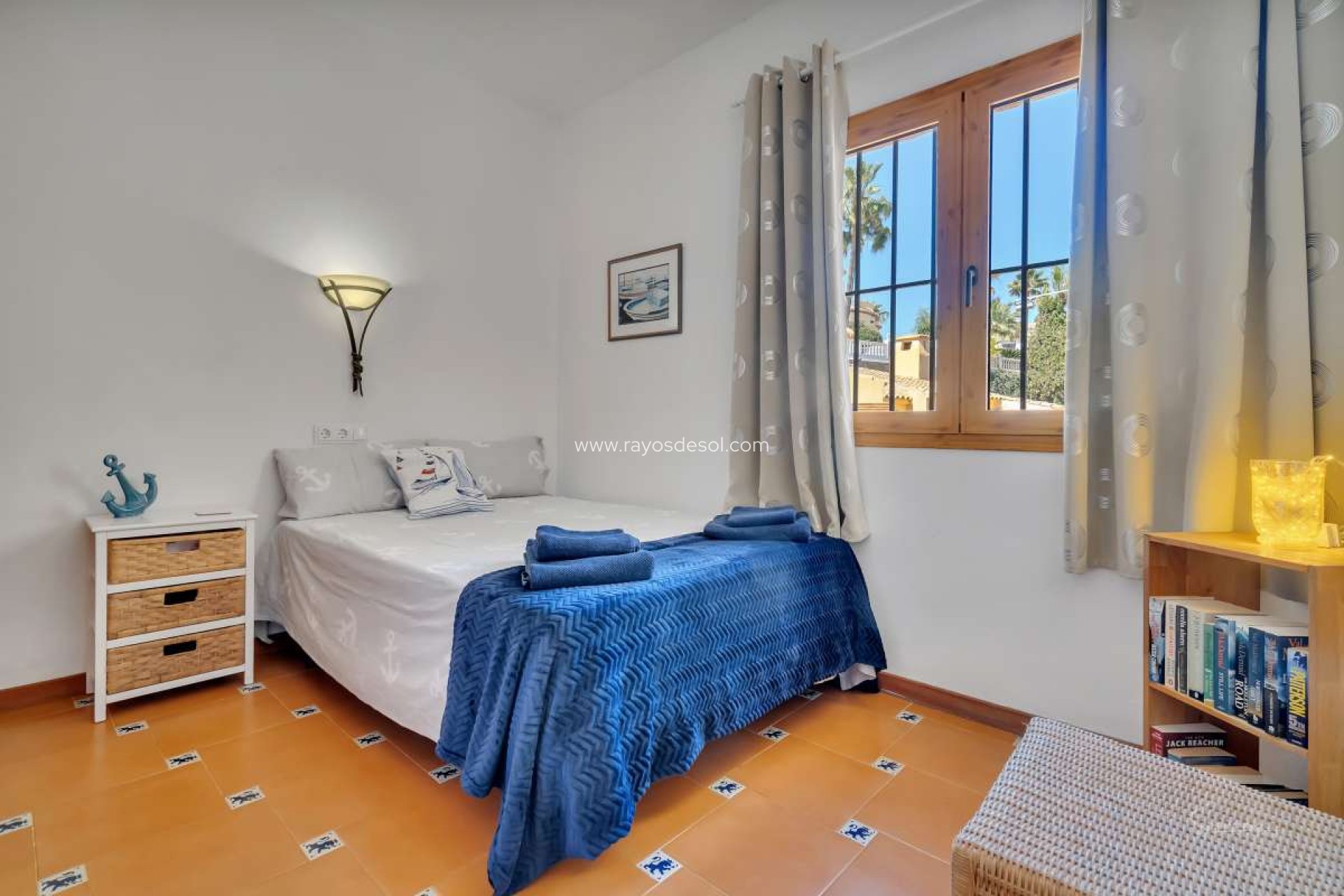 Resale - Villa - Benissa