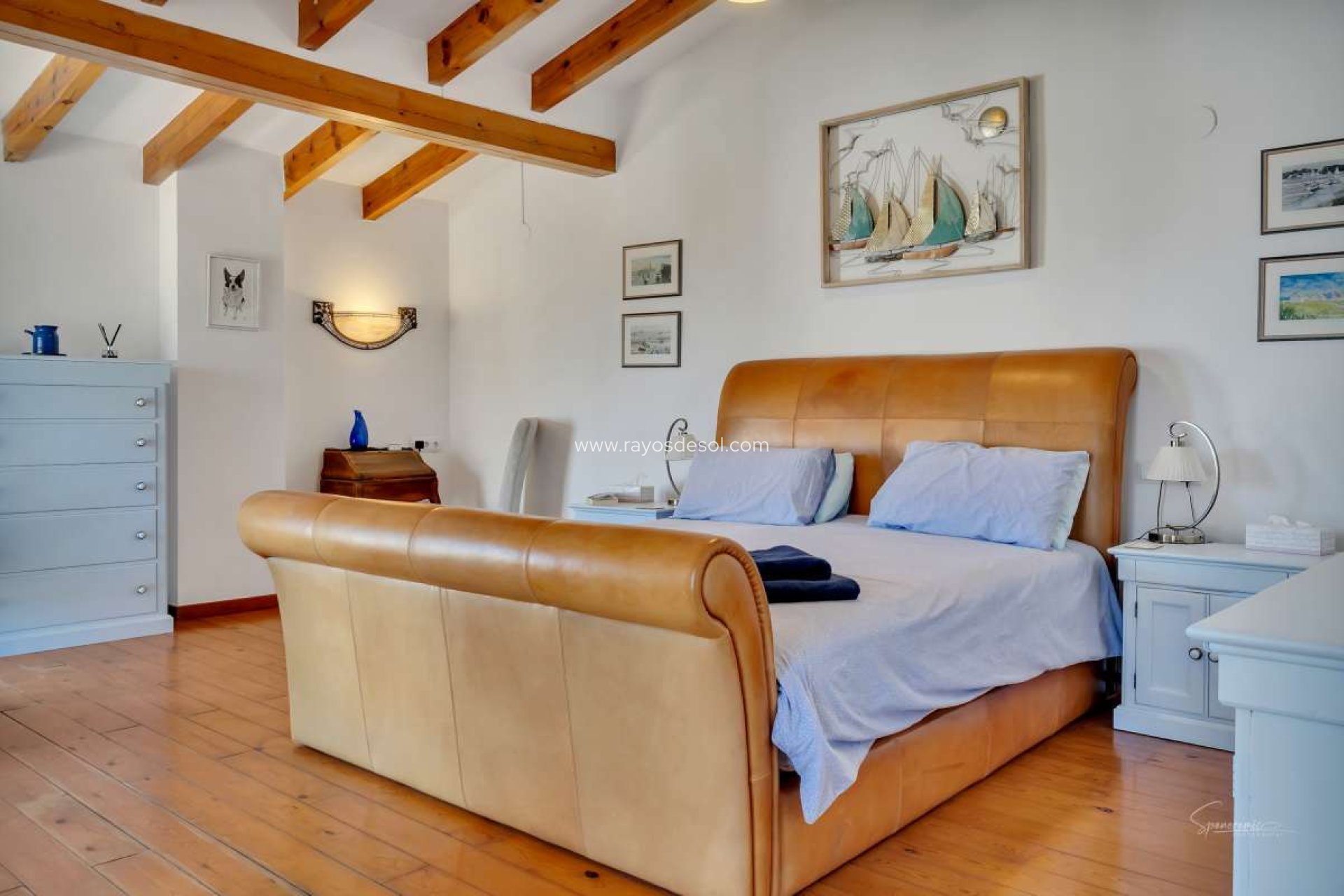 Resale - Villa - Benissa