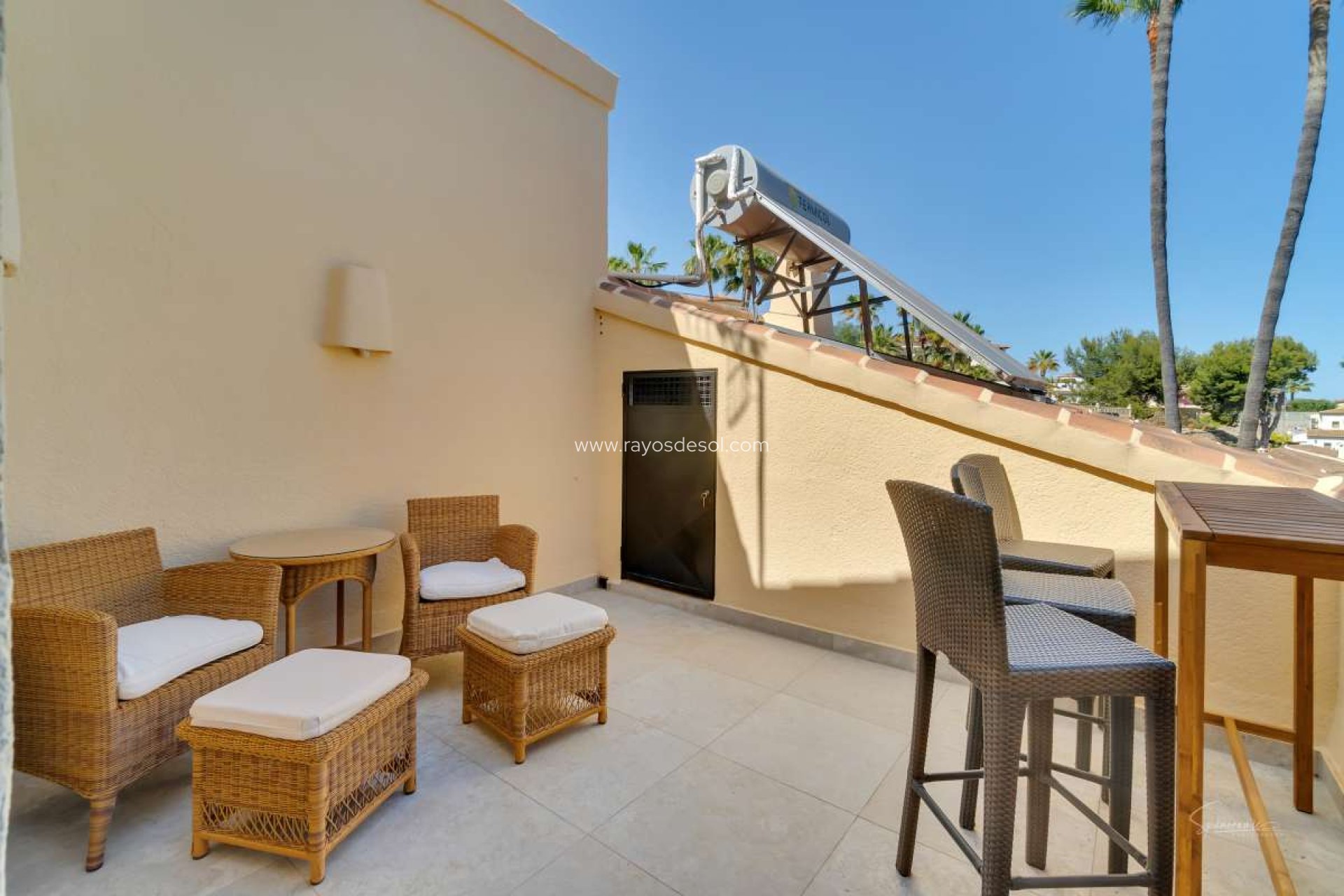 Resale - Villa - Benissa