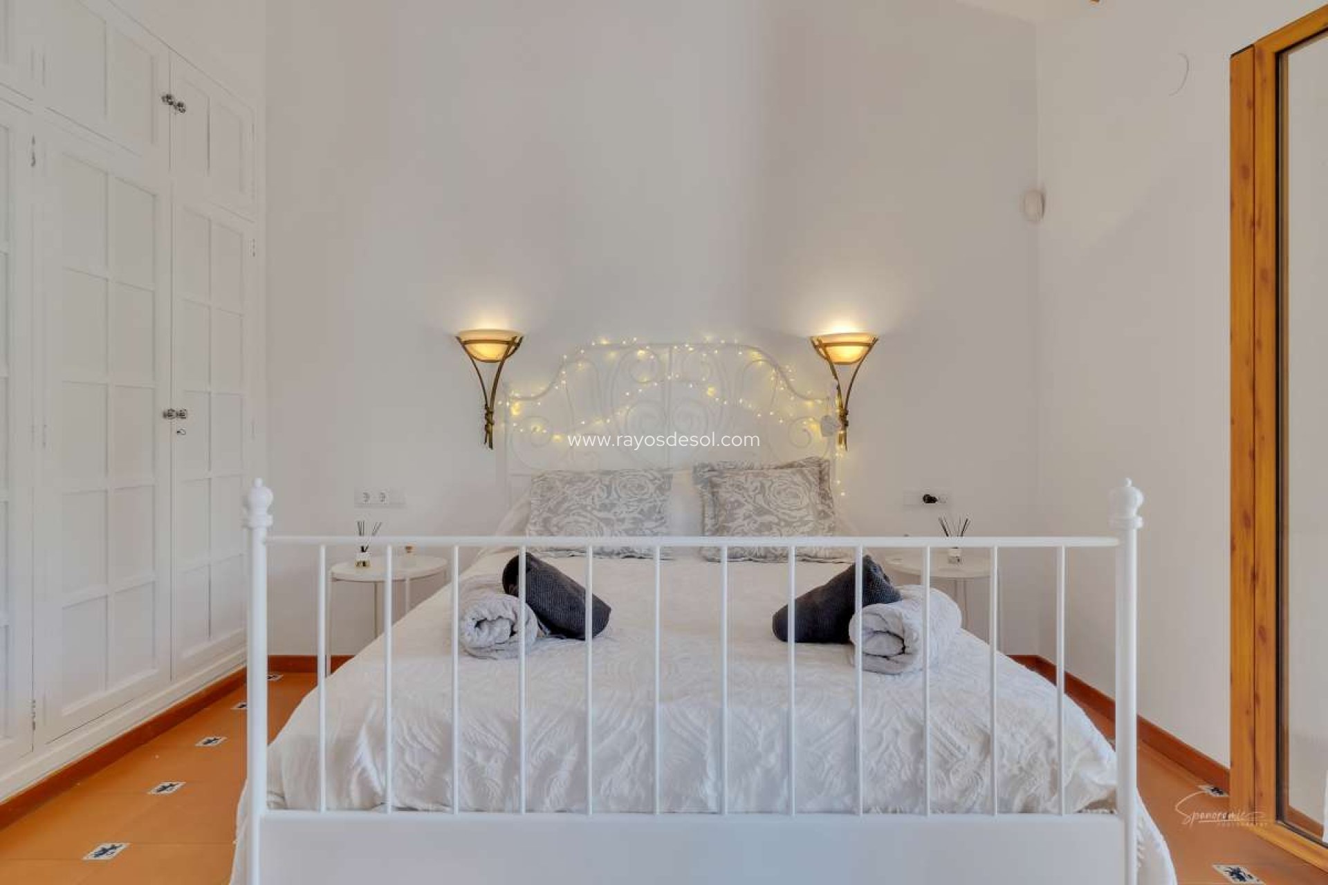 Resale - Villa - Benissa