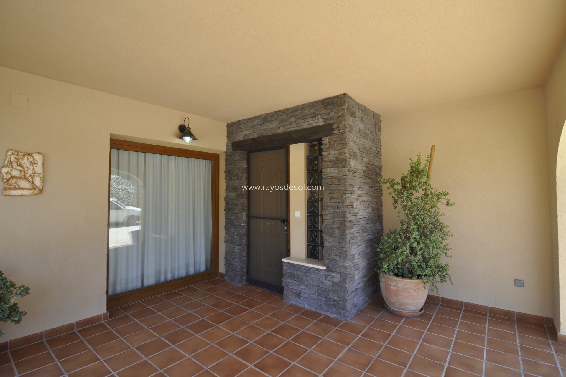 Resale - Villa - Benissa