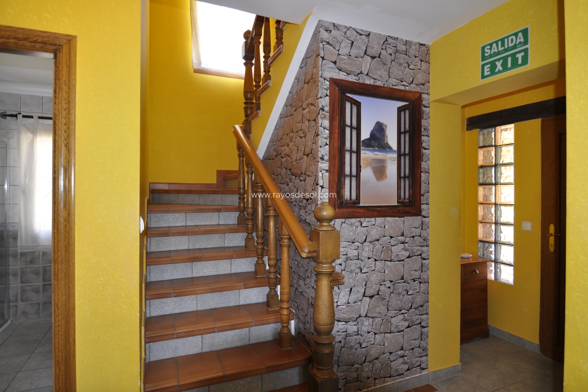 Resale - Villa - Benissa