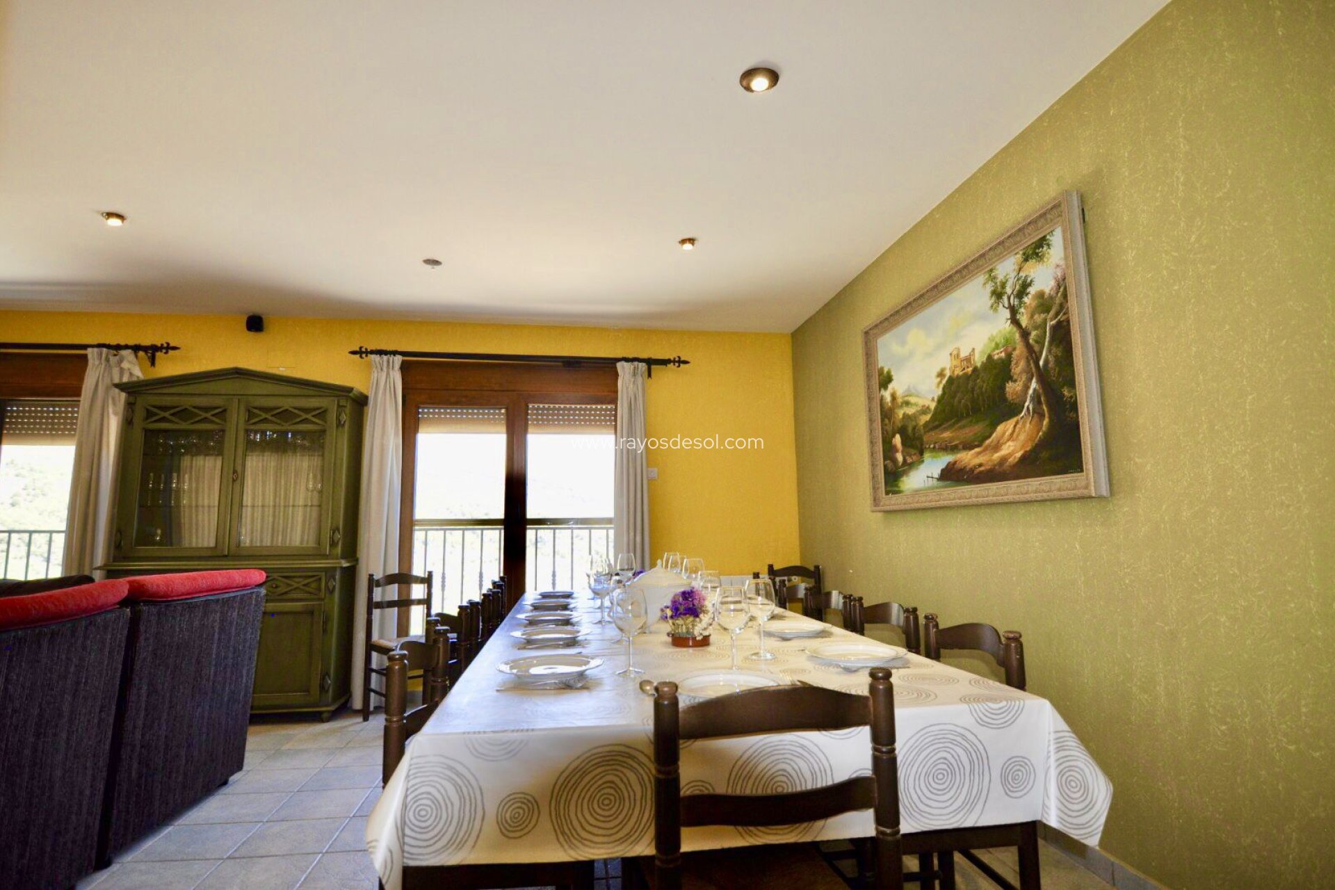 Resale - Villa - Benissa