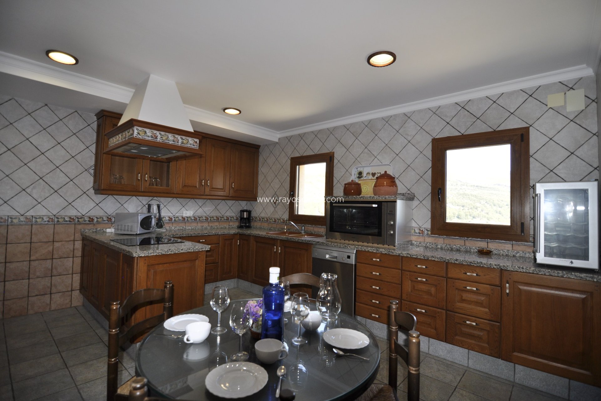 Resale - Villa - Benissa