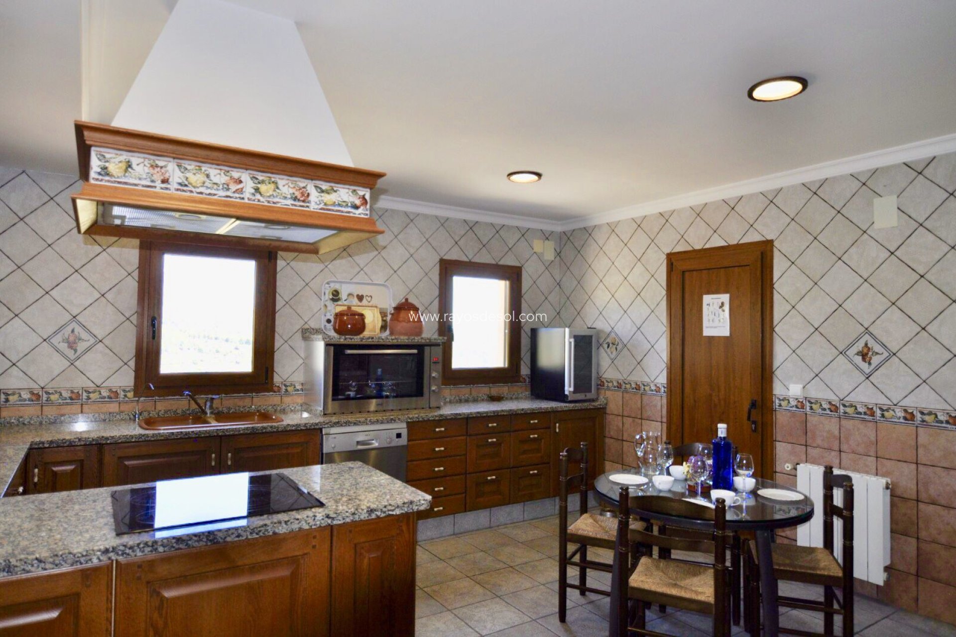 Resale - Villa - Benissa