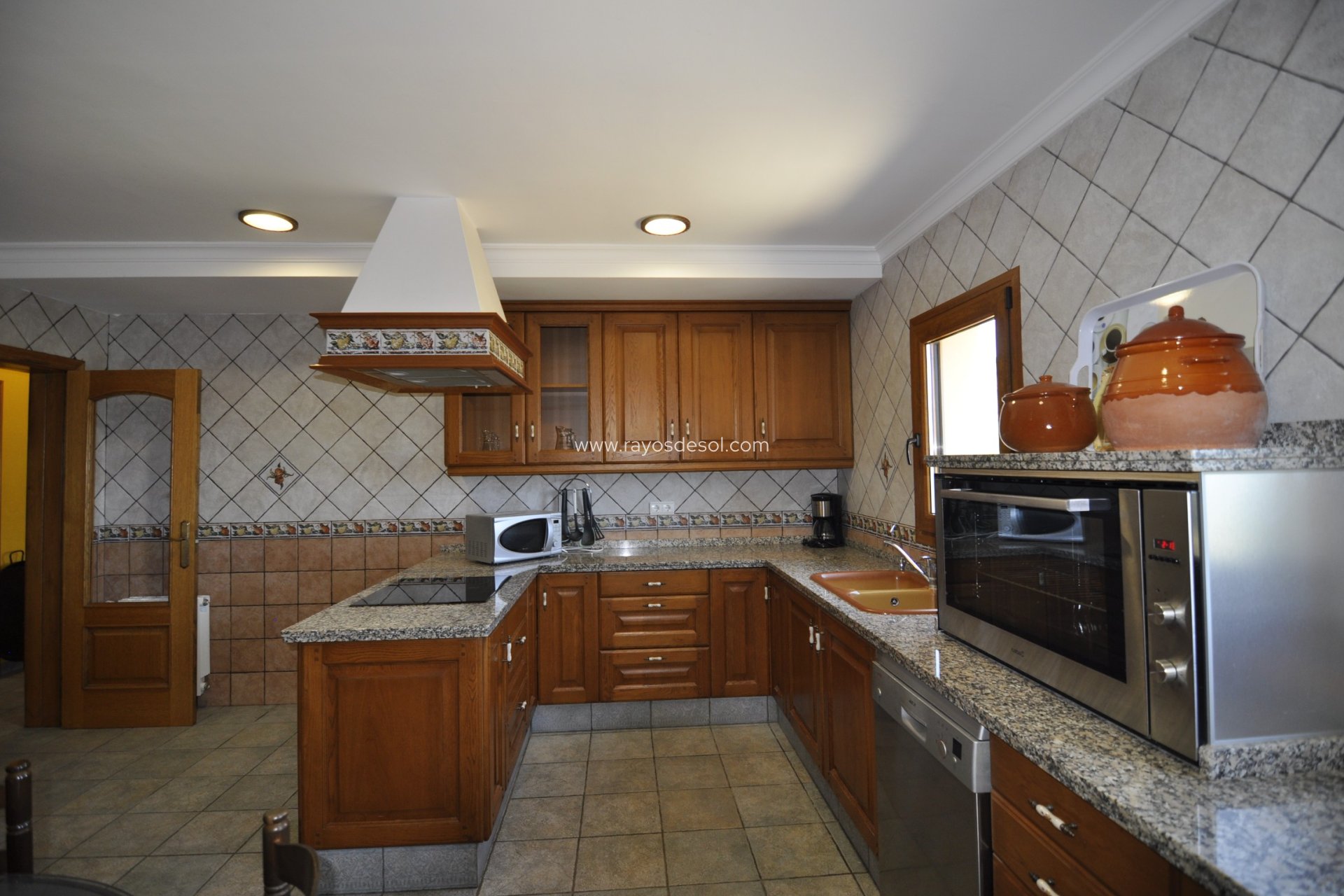 Resale - Villa - Benissa