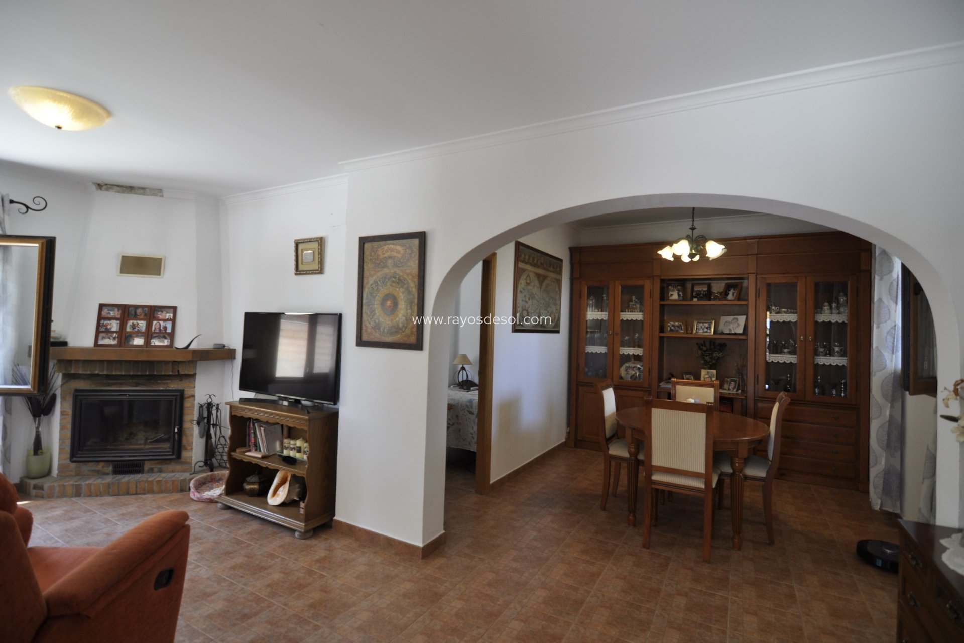 Resale - Villa - Benissa