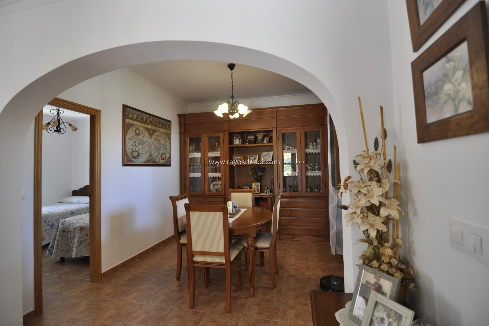 Resale - Villa - Benissa