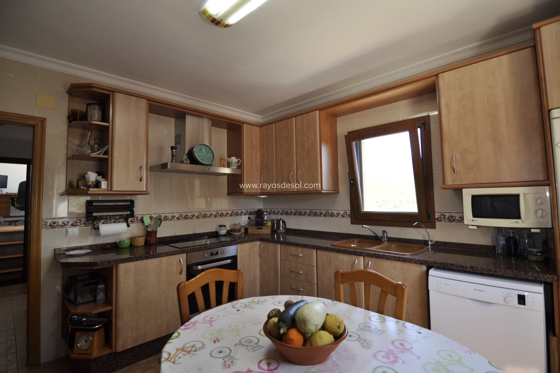 Resale - Villa - Benissa