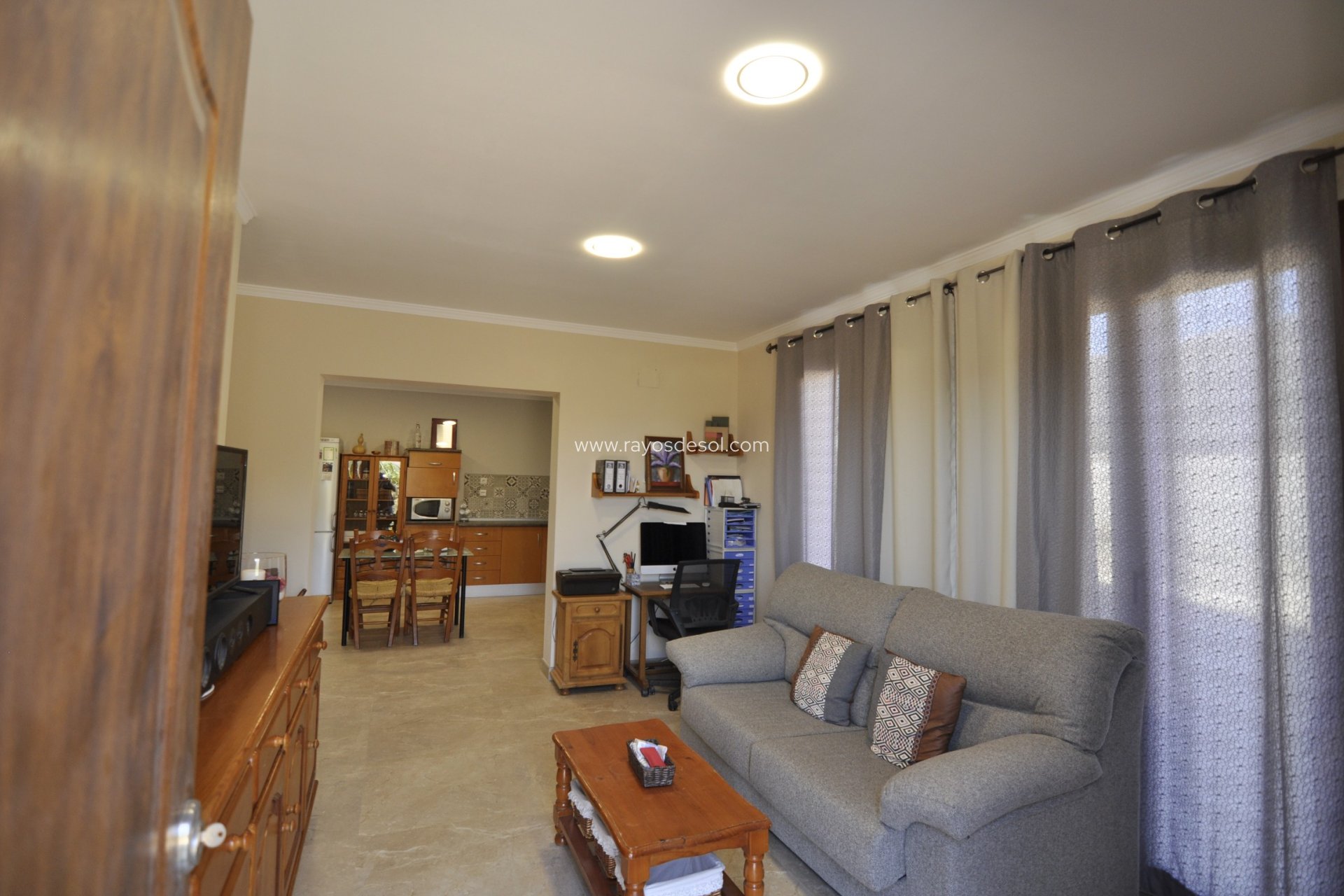 Resale - Villa - Benissa