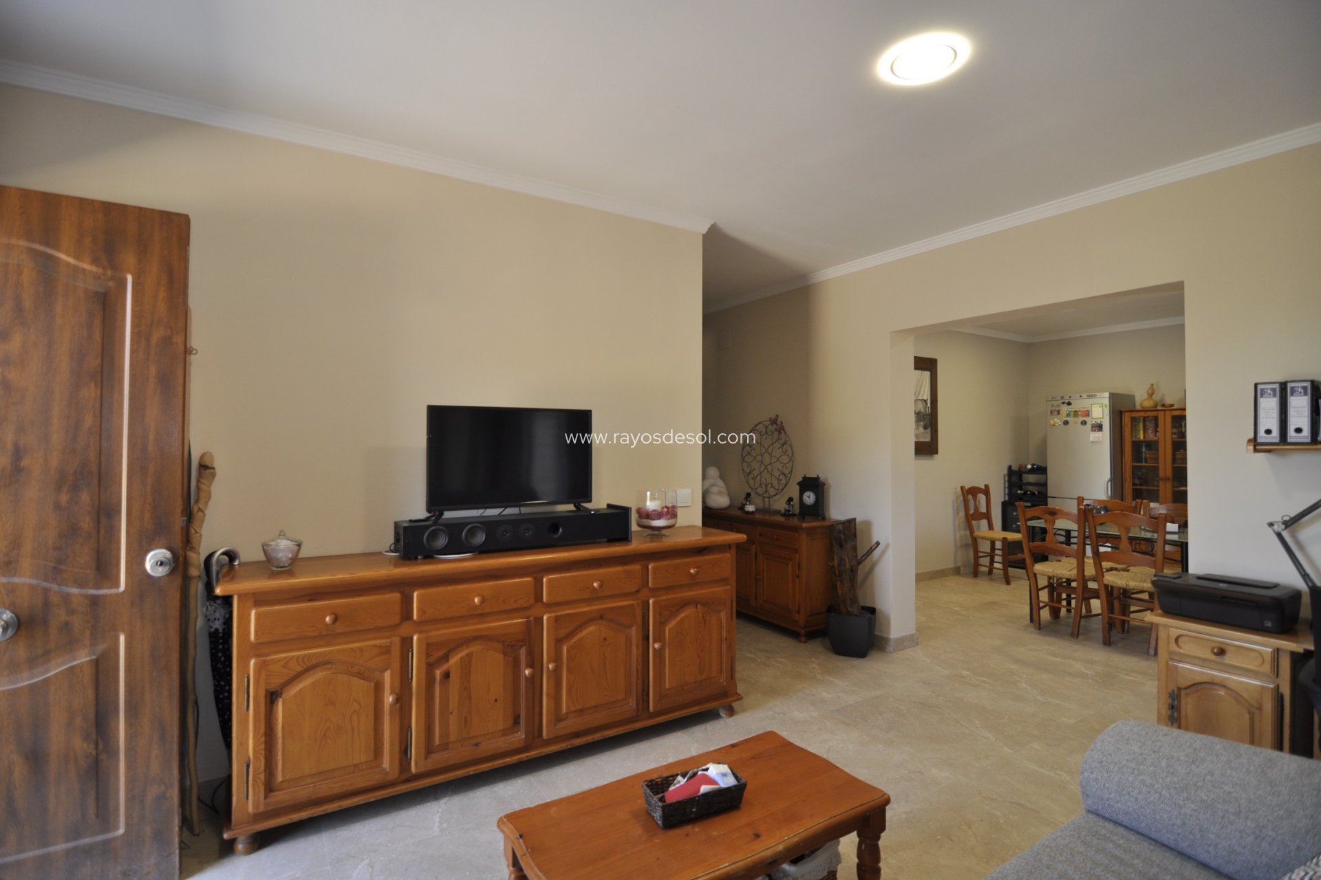 Resale - Villa - Benissa