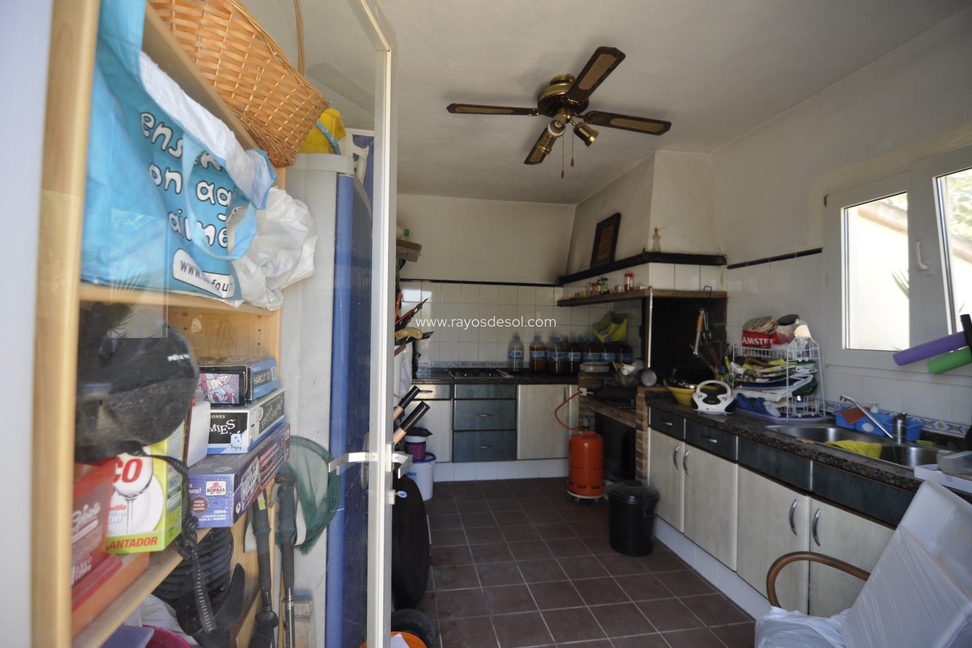 Resale - Villa - Benissa