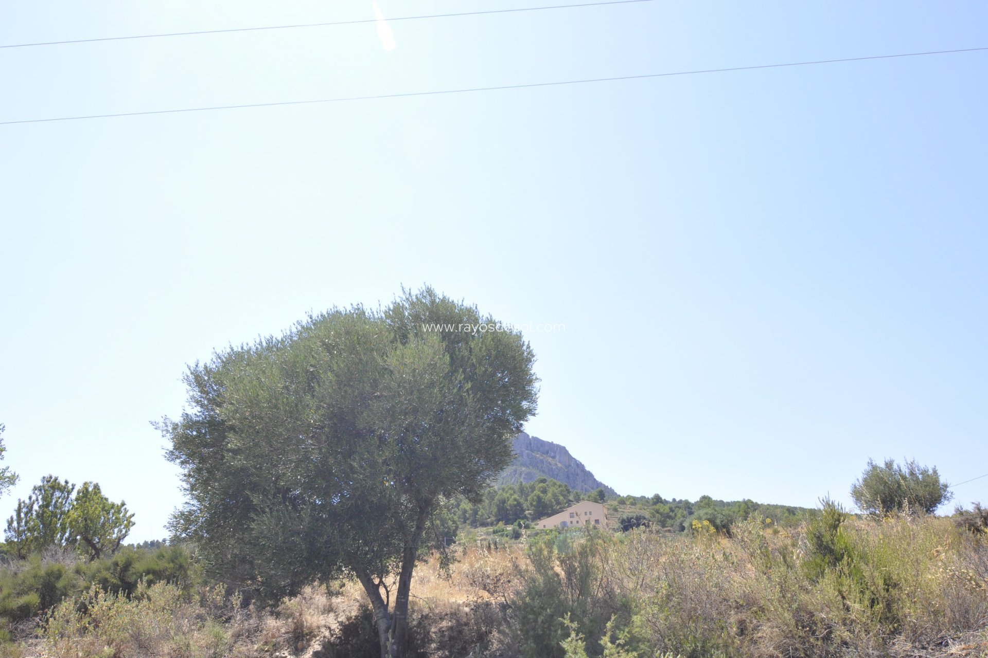 Resale - Villa - Benissa