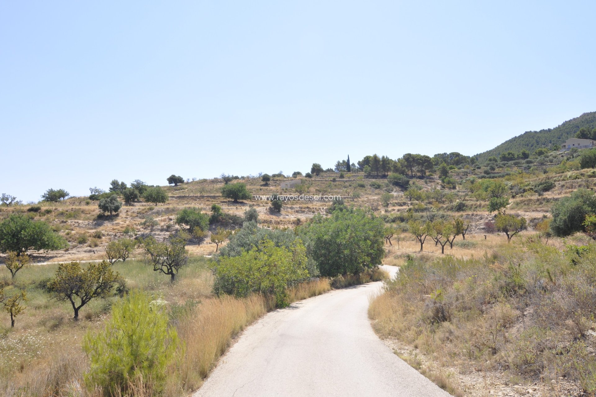 Resale - Villa - Benissa